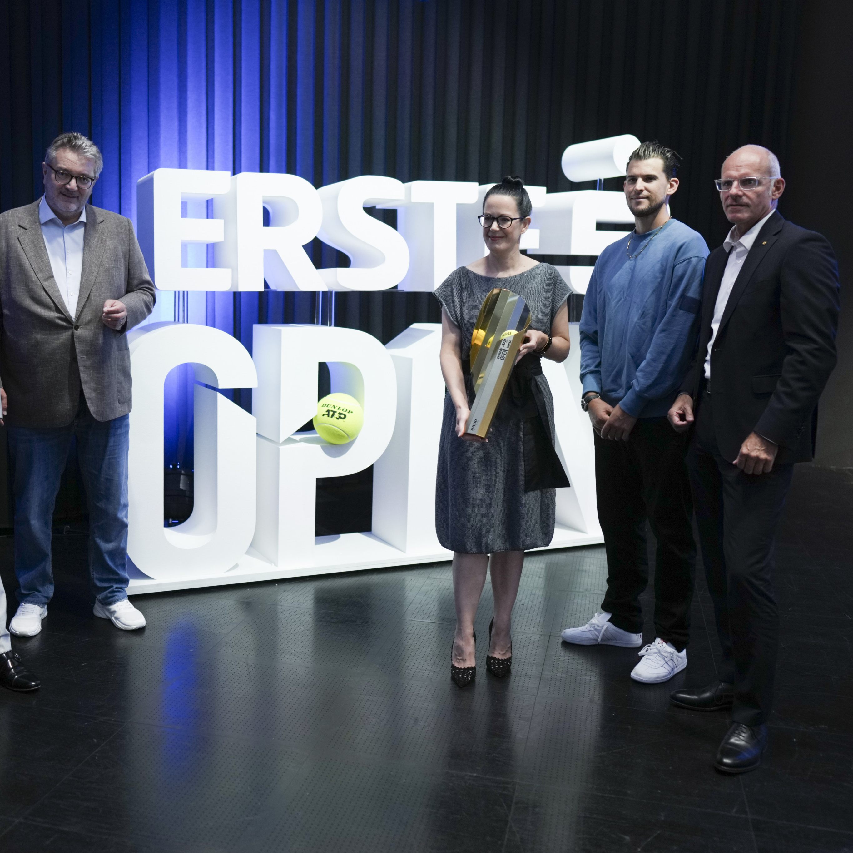 Das Teilnehmer-Feld bei der Erste Bank Open in Wien kann sich 2023 wieder sehen lassen.