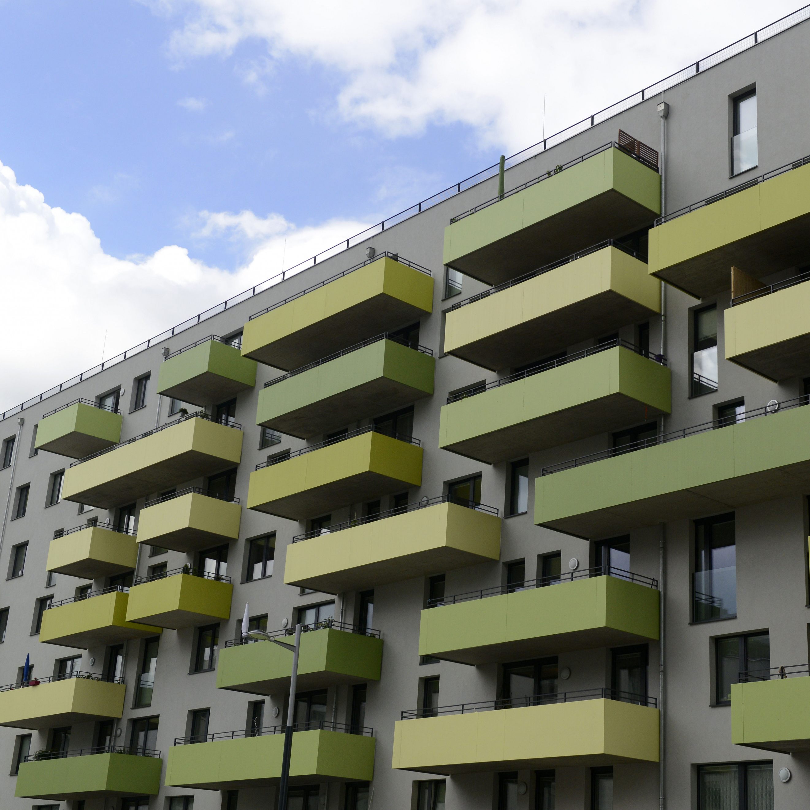 Kein Sturzflug bei den Immobilienpreisen.