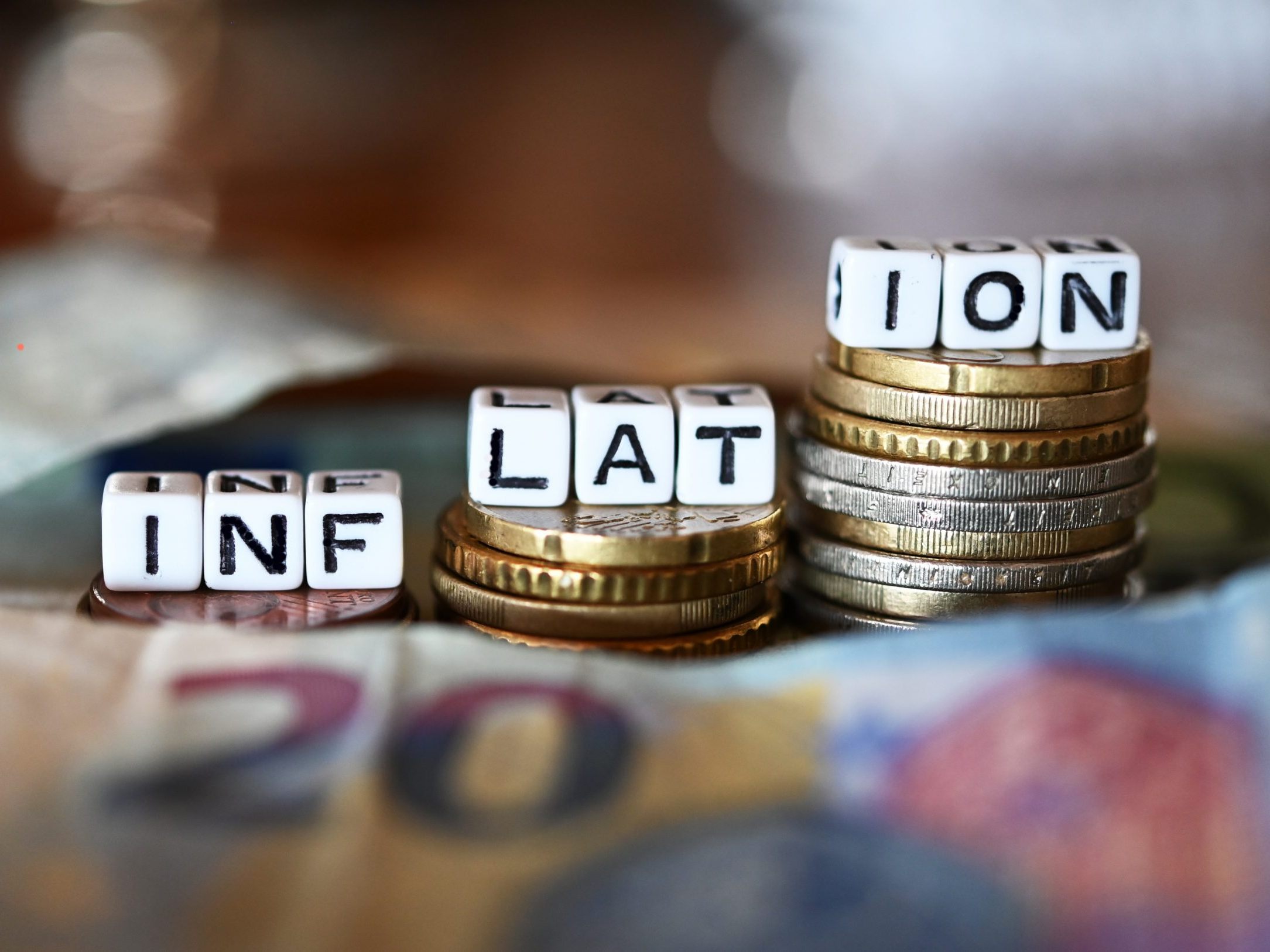 Die Inflation ist im September auf 6,1 Prozent gefallen.