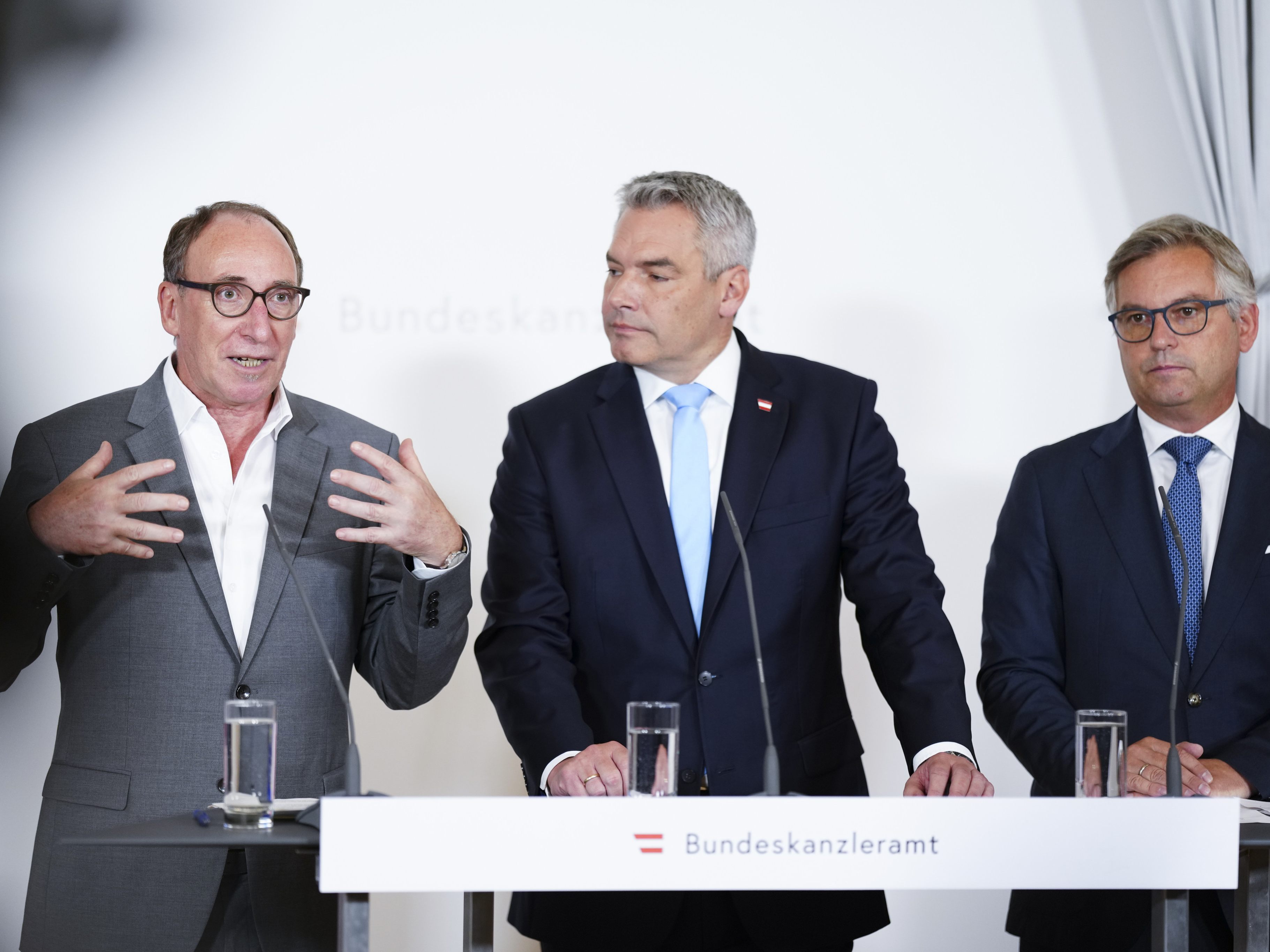 Variables Drittel soll Erwerbstätige und Familien entlasten