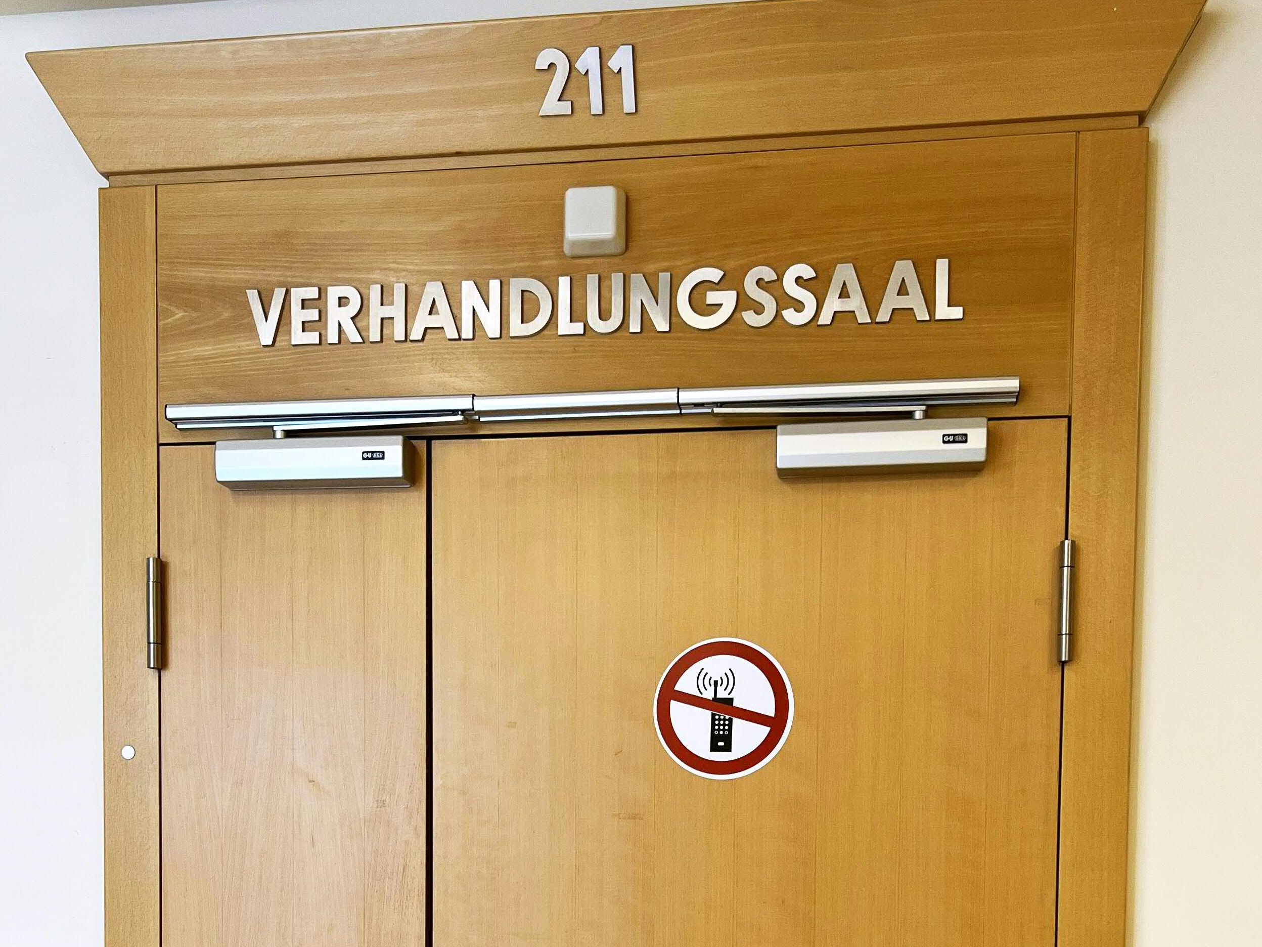 Prozess nach Totem bei Rauferei im Burgenland. Prozess nach Totem bei Rauferei im Burgenland.