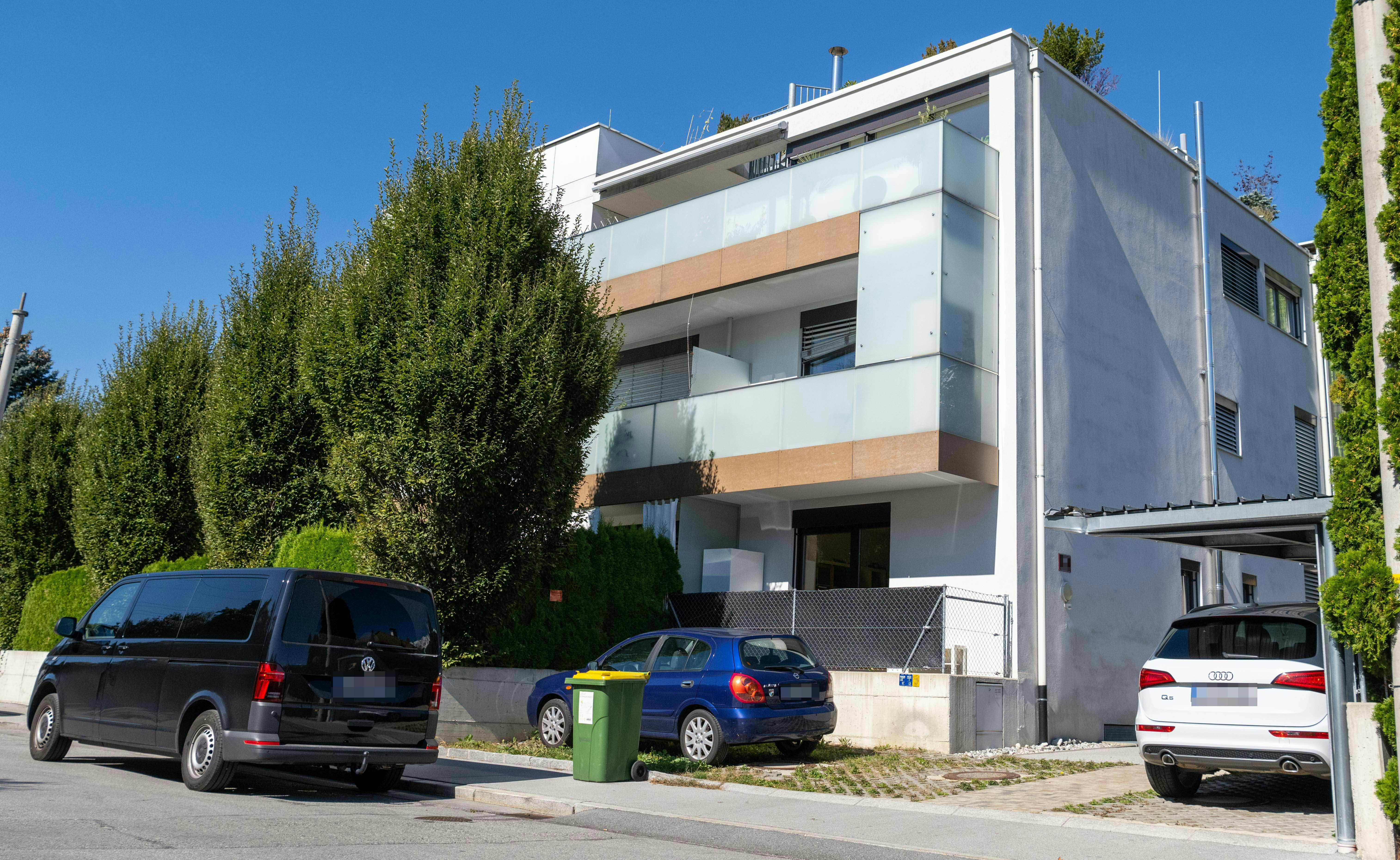 Wohnung im Stadtteil Hötting Wohnung im Stadtteil Hötting