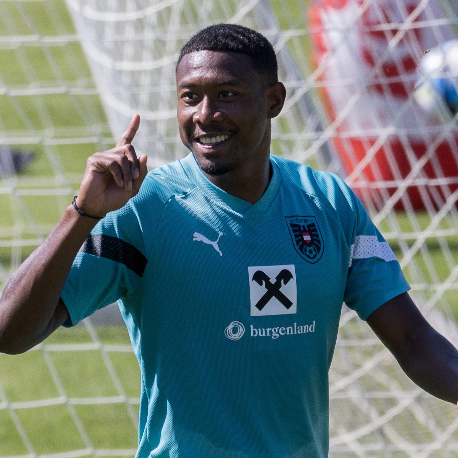 Alaba glaubt an die Stärken seiner Mannschaft.