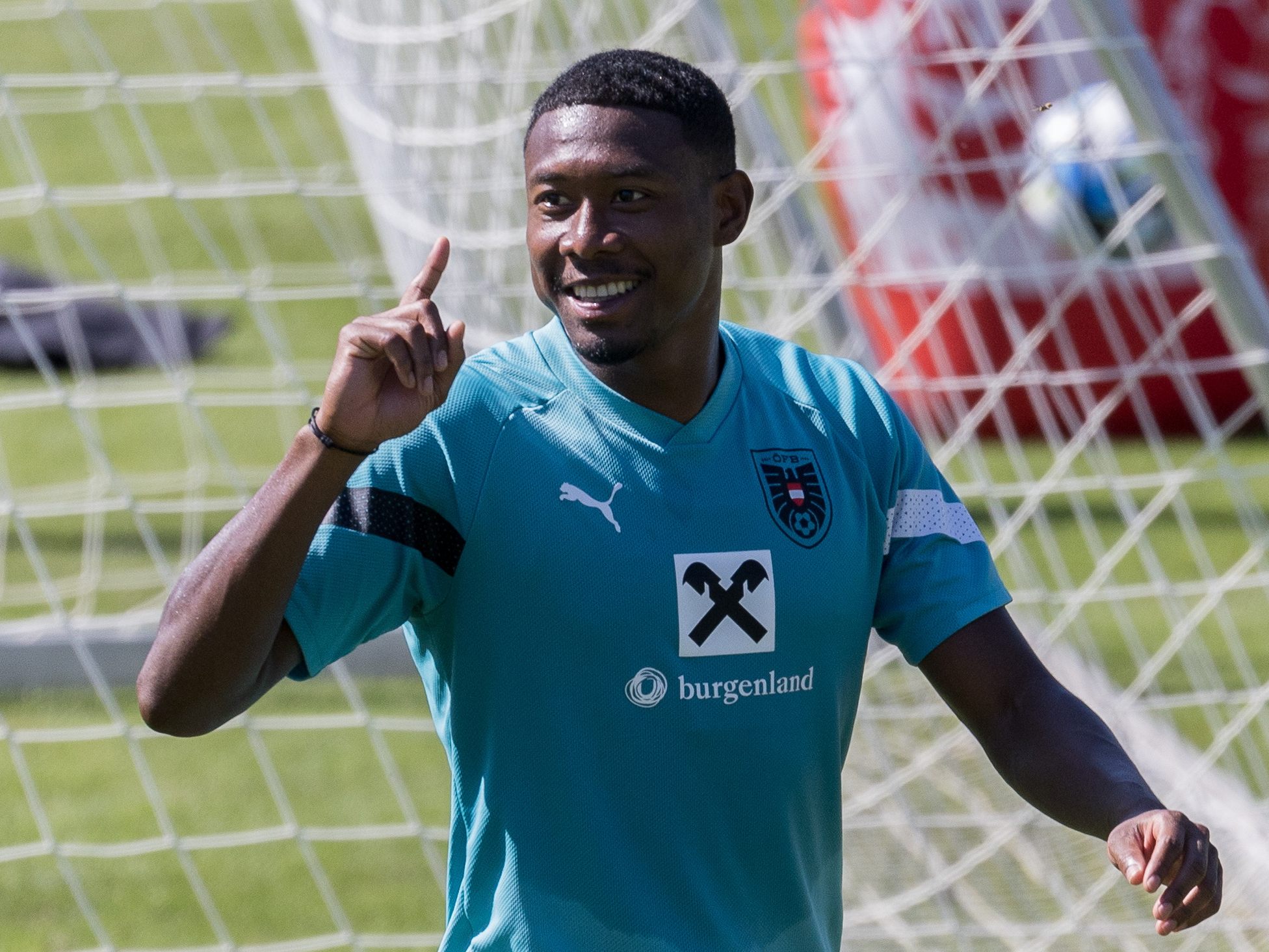 Alaba glaubt an die Stärken seiner Mannschaft.