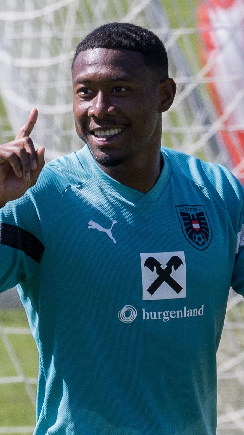 Alaba glaubt an die Stärken seiner Mannschaft.