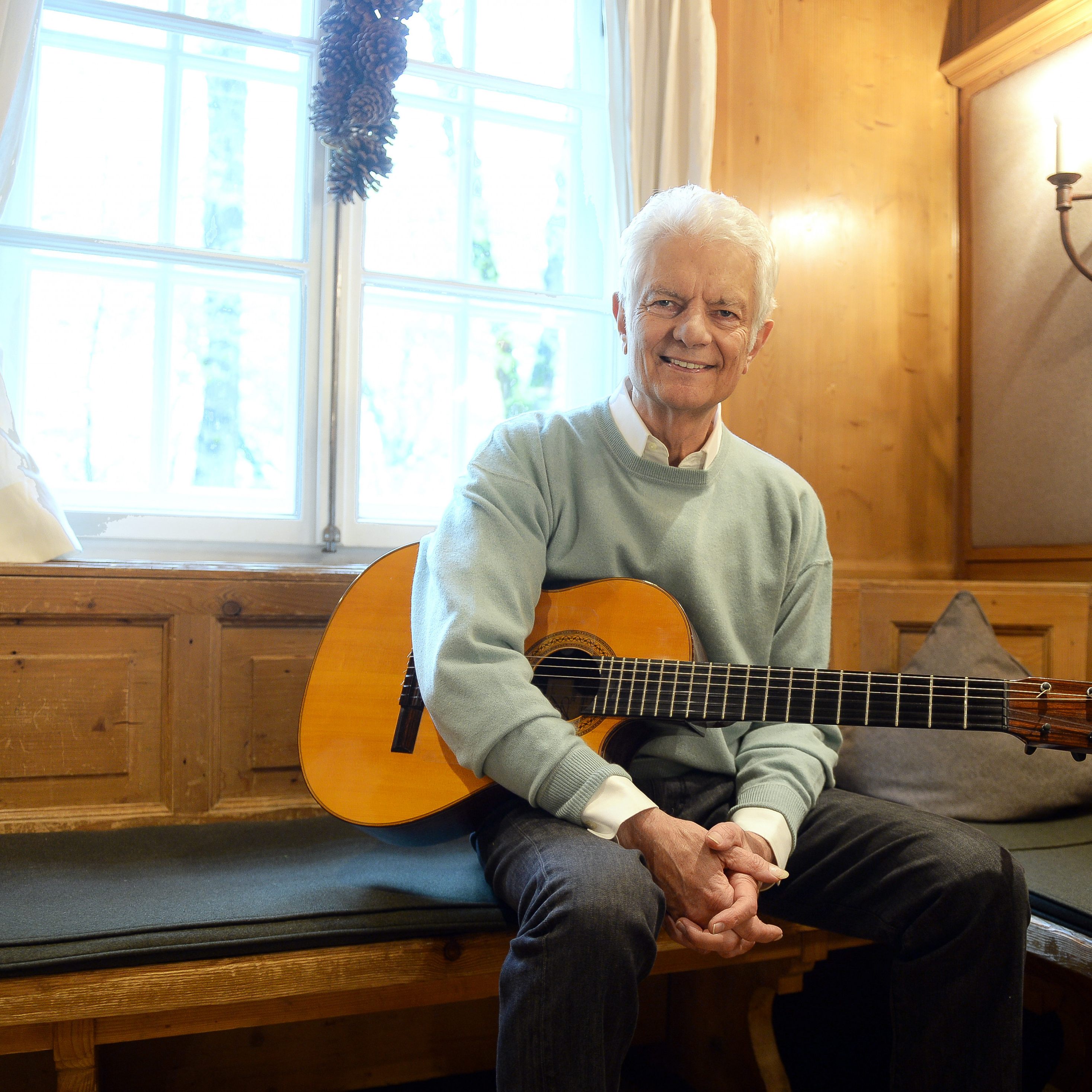 Peter Horton - hier im Jahr 2015 - ist tot.