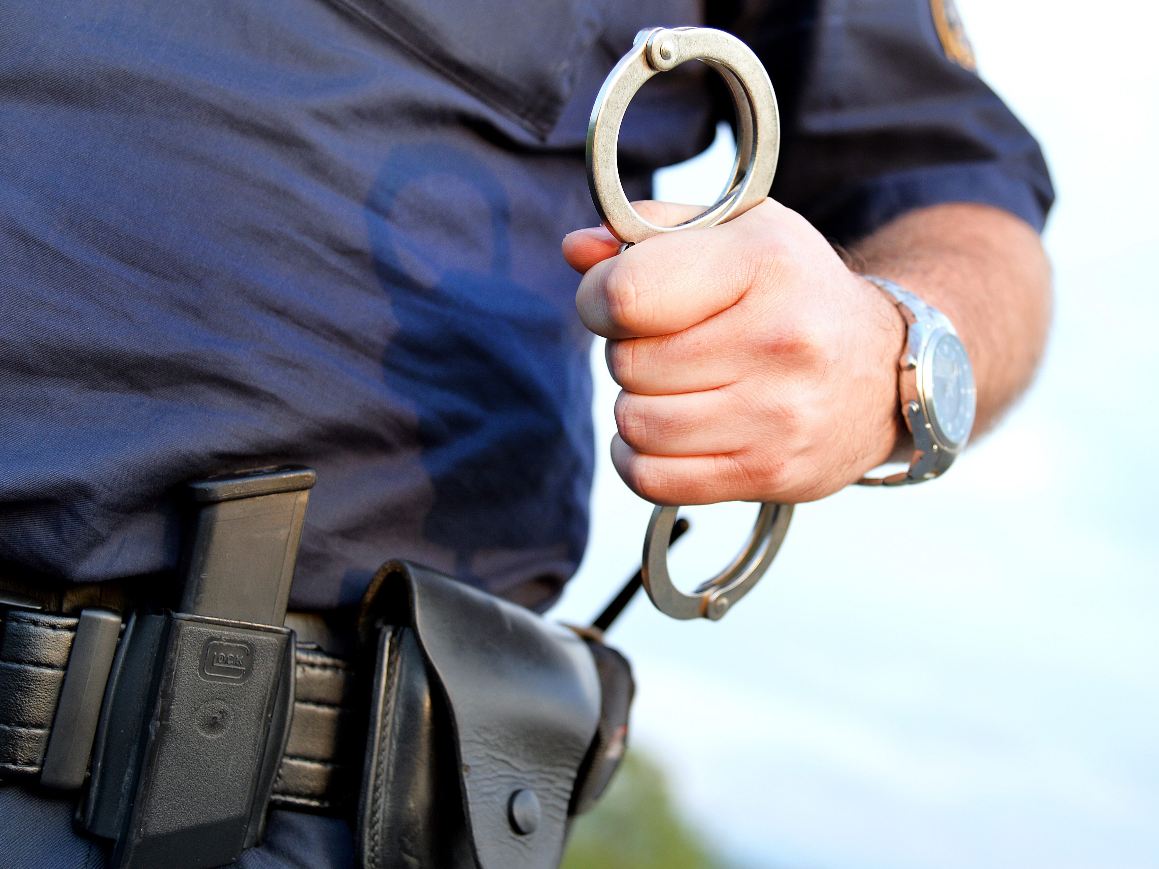 Im Burgenland konnte ein mutmaßlicher Schlepper festgenommen werden.