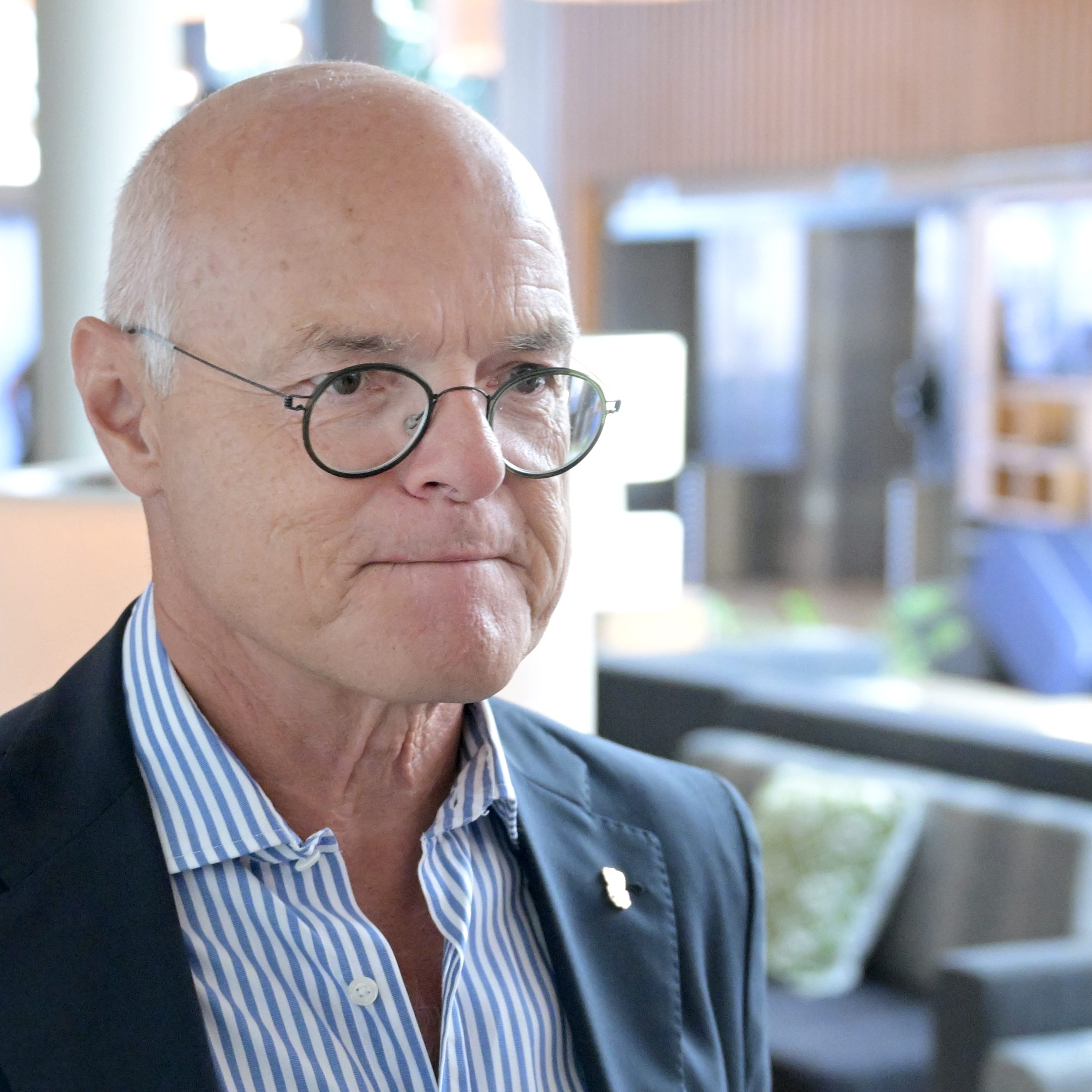 Stoss erhielt mit 75 Prozent Zustimmung die benötigte Zweidrittelmehrheit