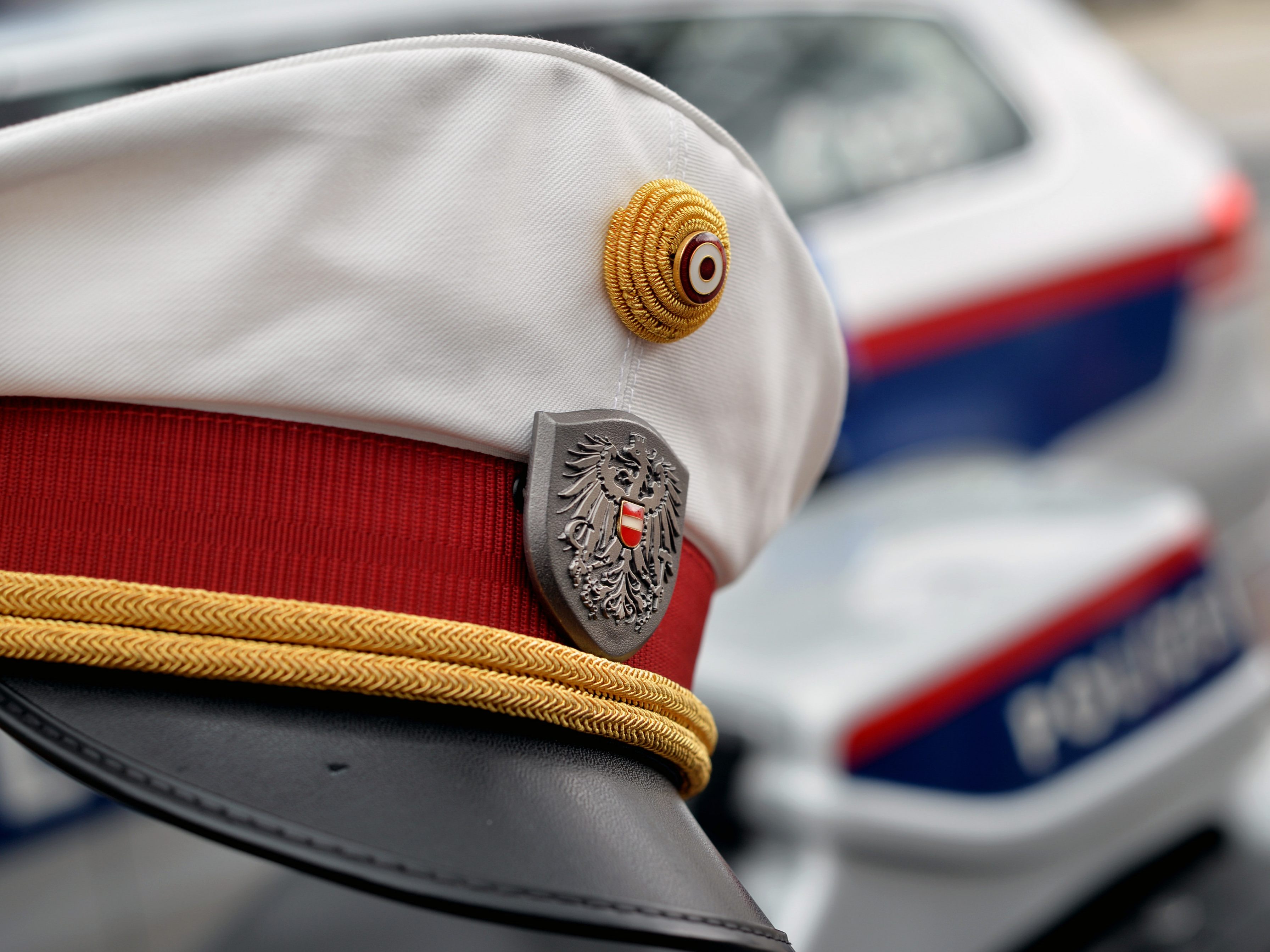 Polizei stoppte Raser.