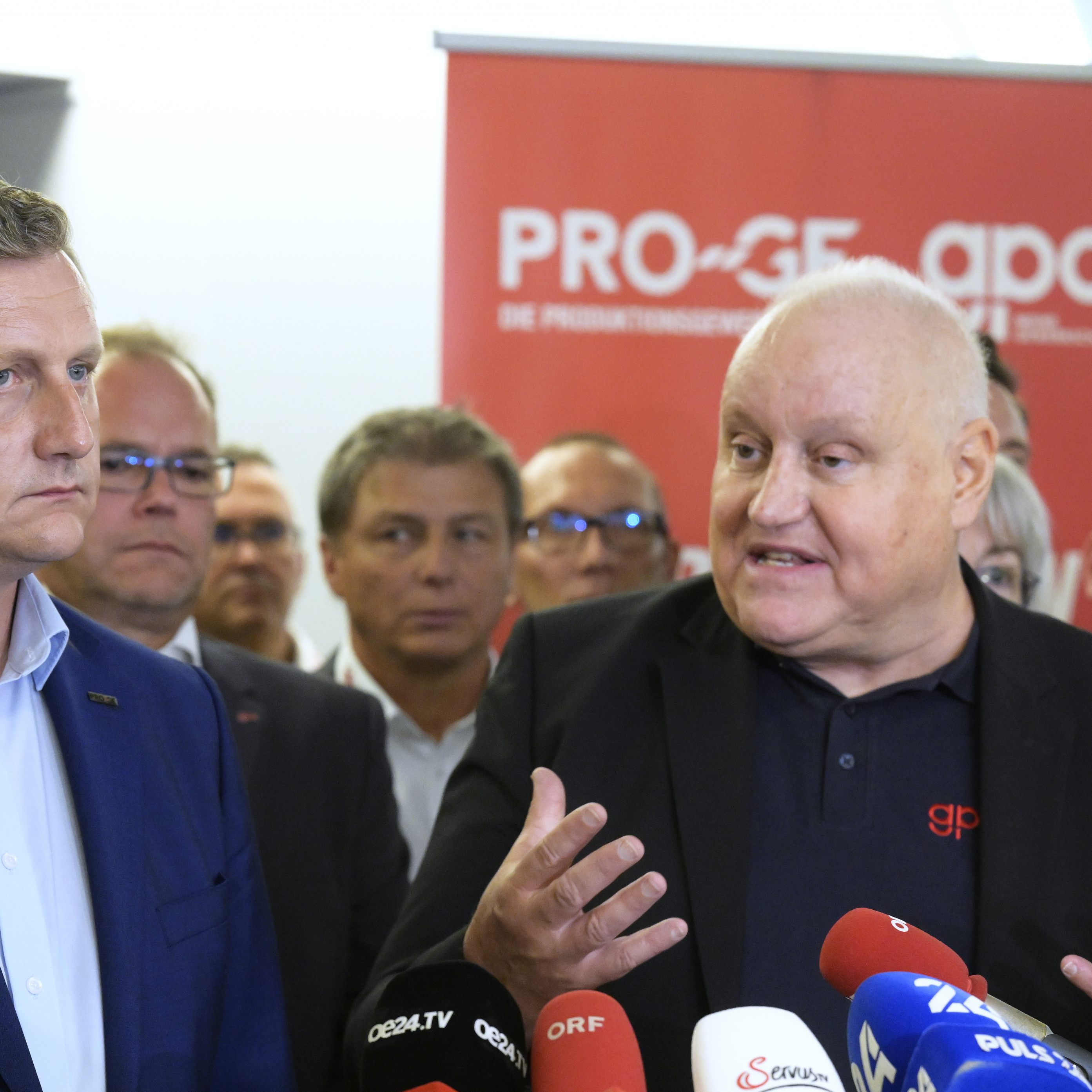 So viel mehr Gehalt fordern die Metaller.