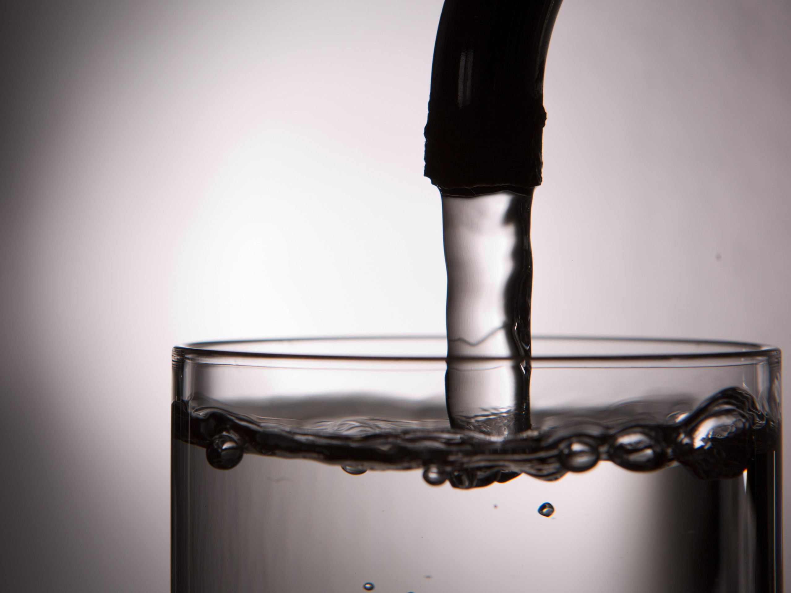 Das Trinkwasser in einer Gemeinde im Bezirk Gänserndorf ist verkeimt.