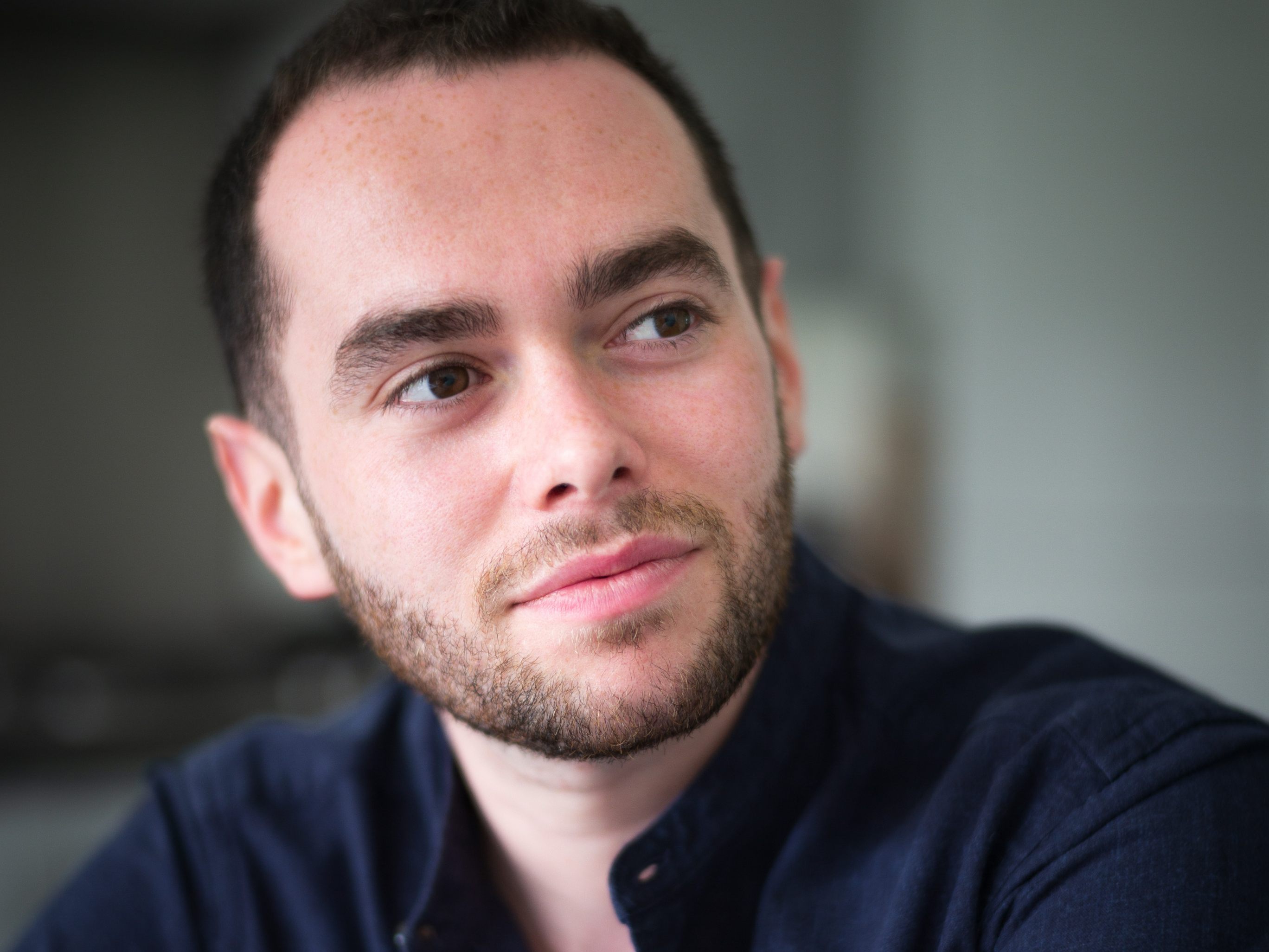 Ben Glassberg darf sich in Zukunft Musikdirektor der Volksoper Wien nennen.