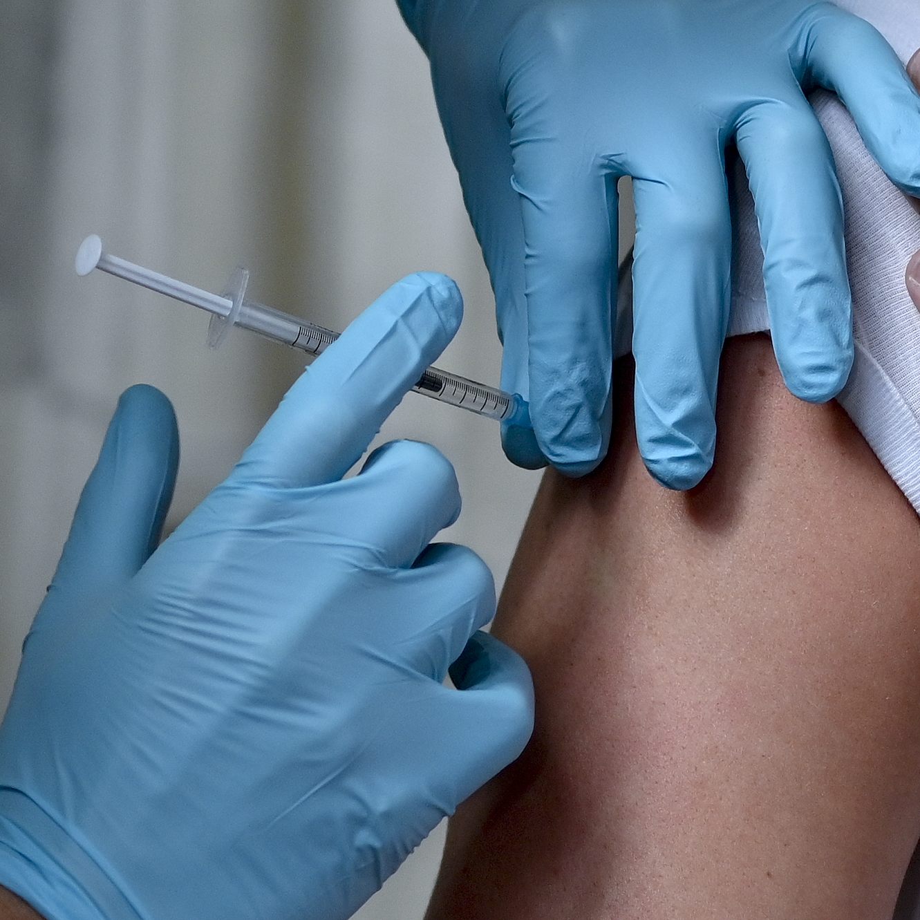 Menschen mit Autoimmunerkrankungen könnten ihren Impfschutz schneller verlieren.