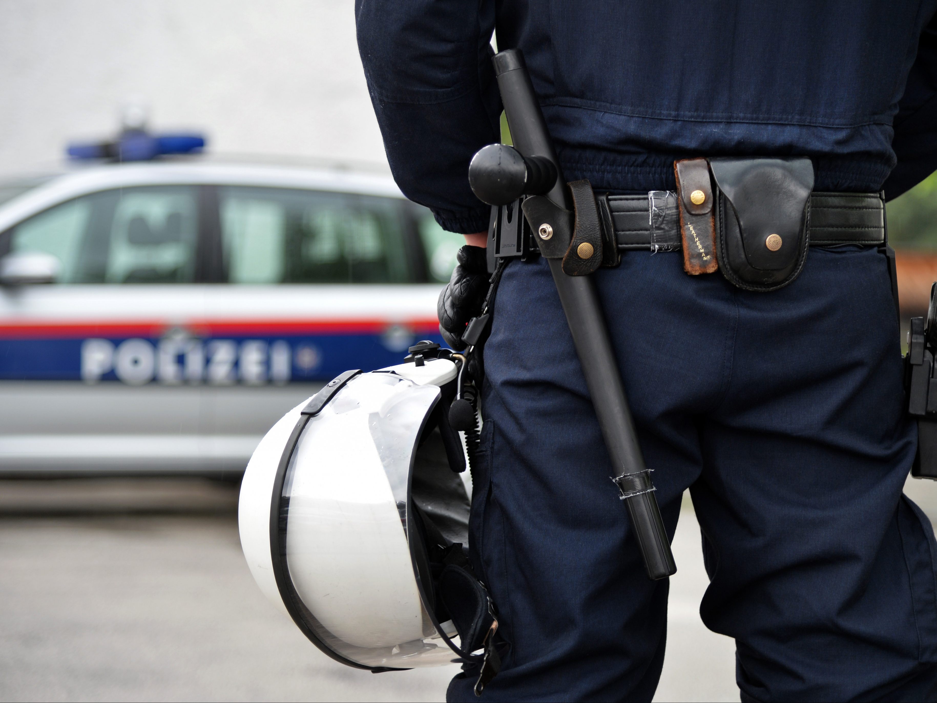 Ein 33-Jähriger wurde bei einer Messerstecherei am Wiener Praterstern verletzt.