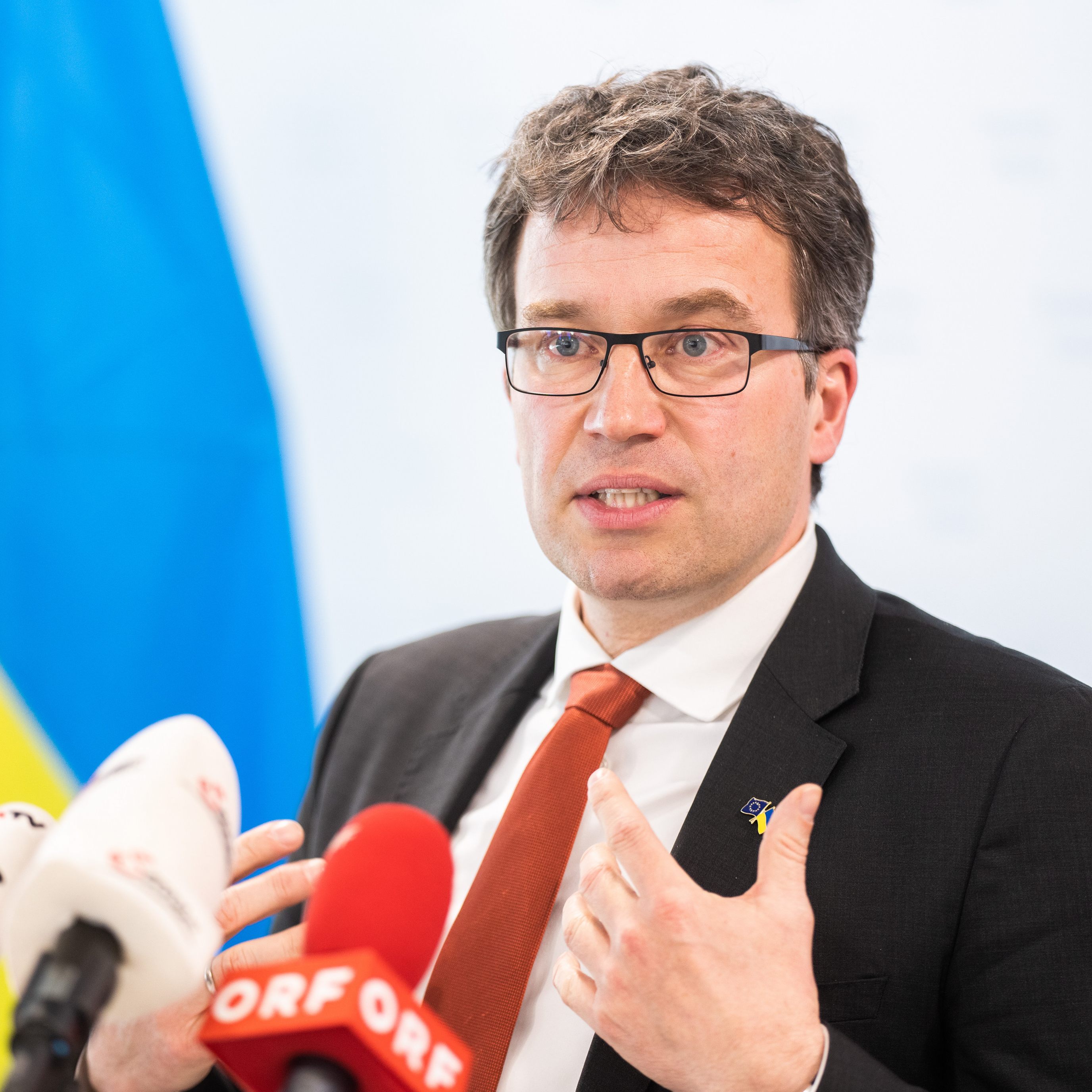 Kopf will ein Sonderbudget für Flüchtlinge.