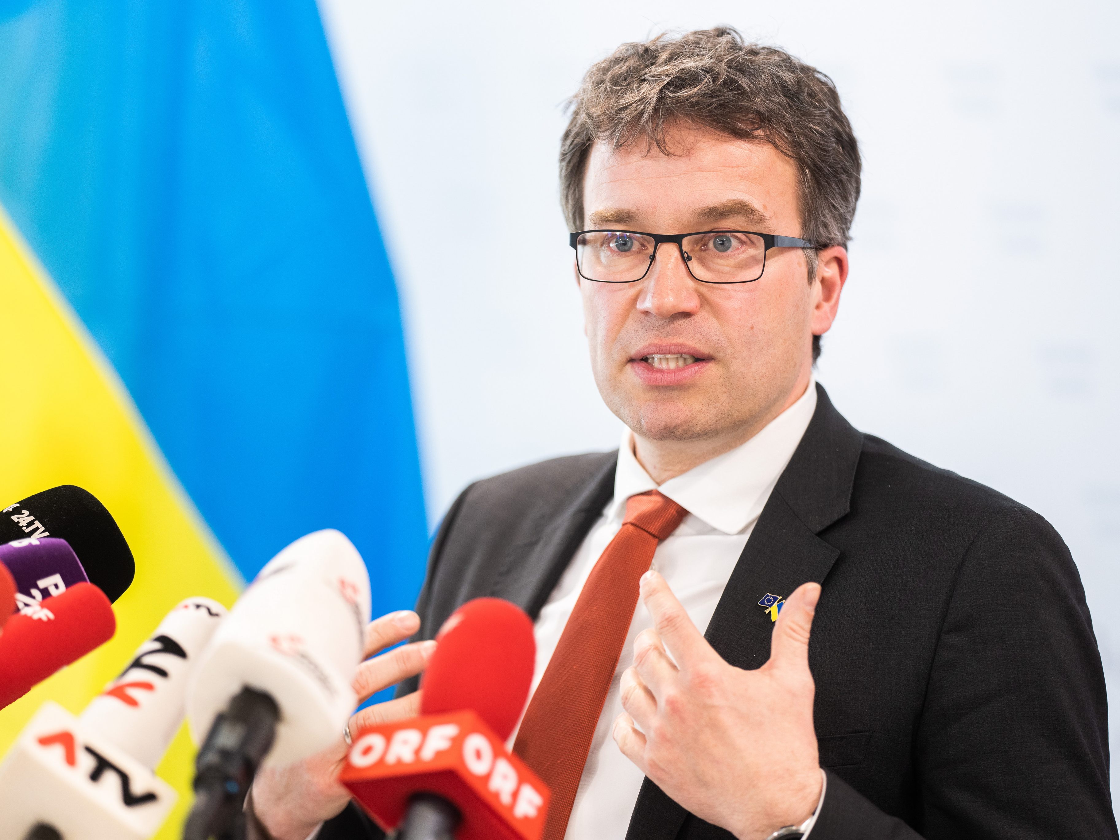 Kopf will ein Sonderbudget für Flüchtlinge.