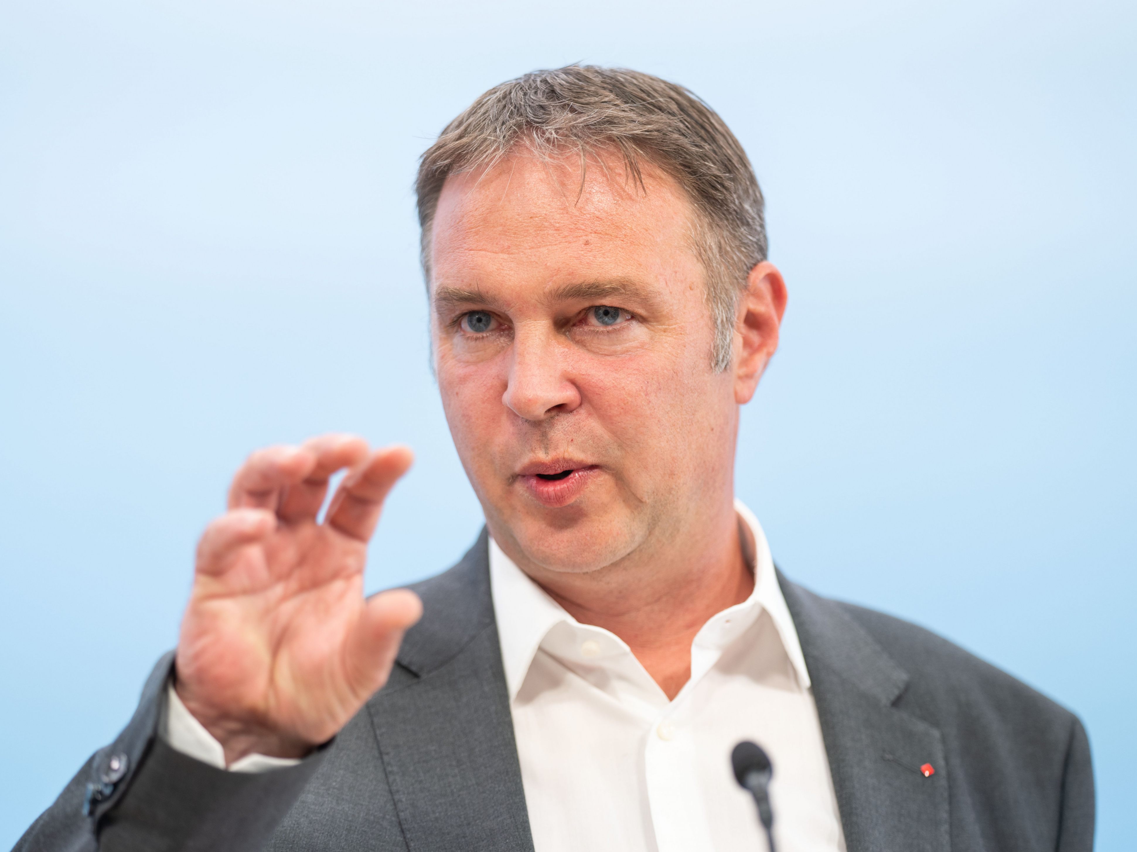Babler versprach Aufklärung. Babler versprach Aufklärung.