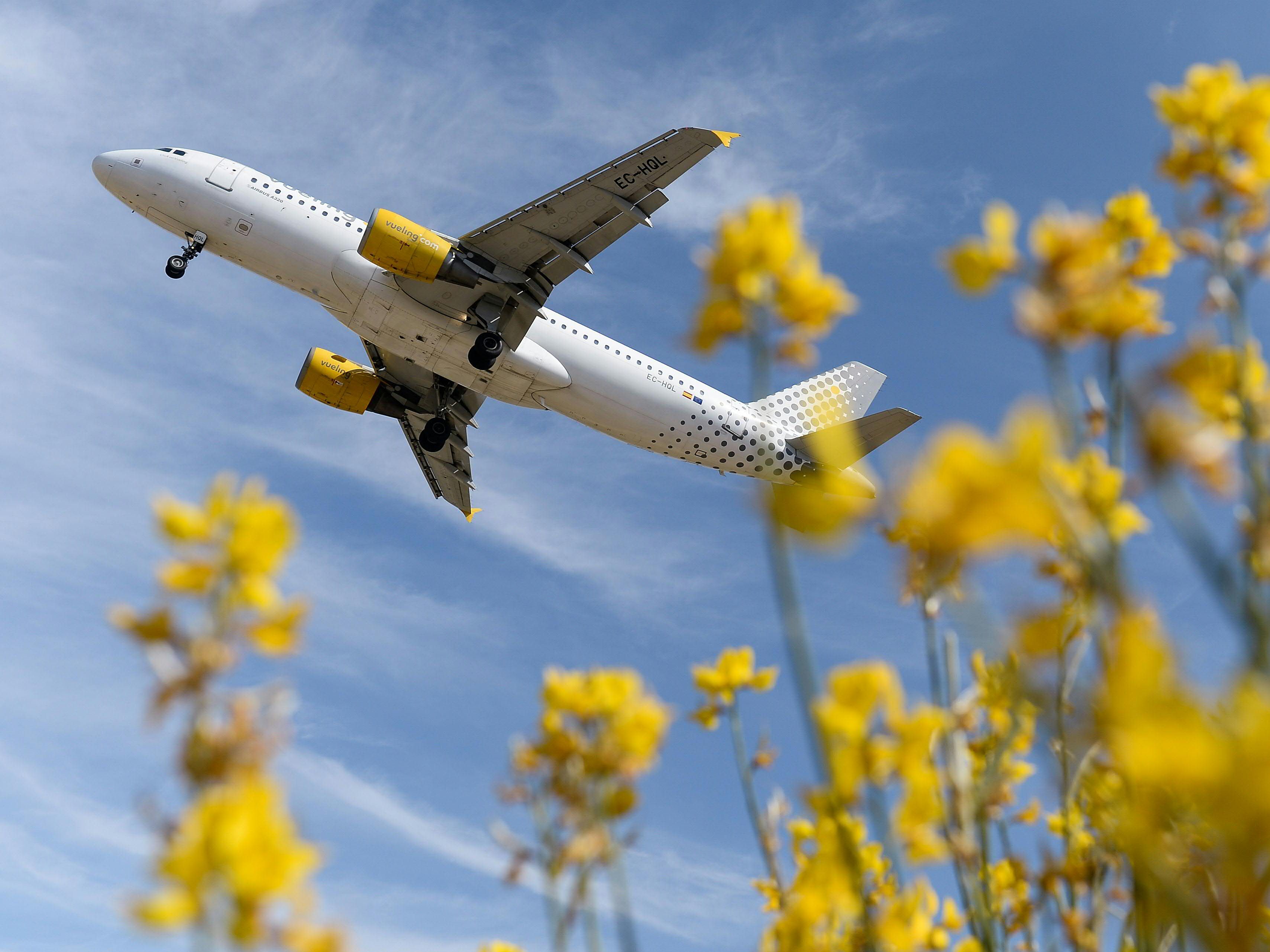 Turbulenzen beim Fliegen: Wie gefährlich sind sie? Turbulenzen beim Fliegen: Wie gefährlich sind sie?