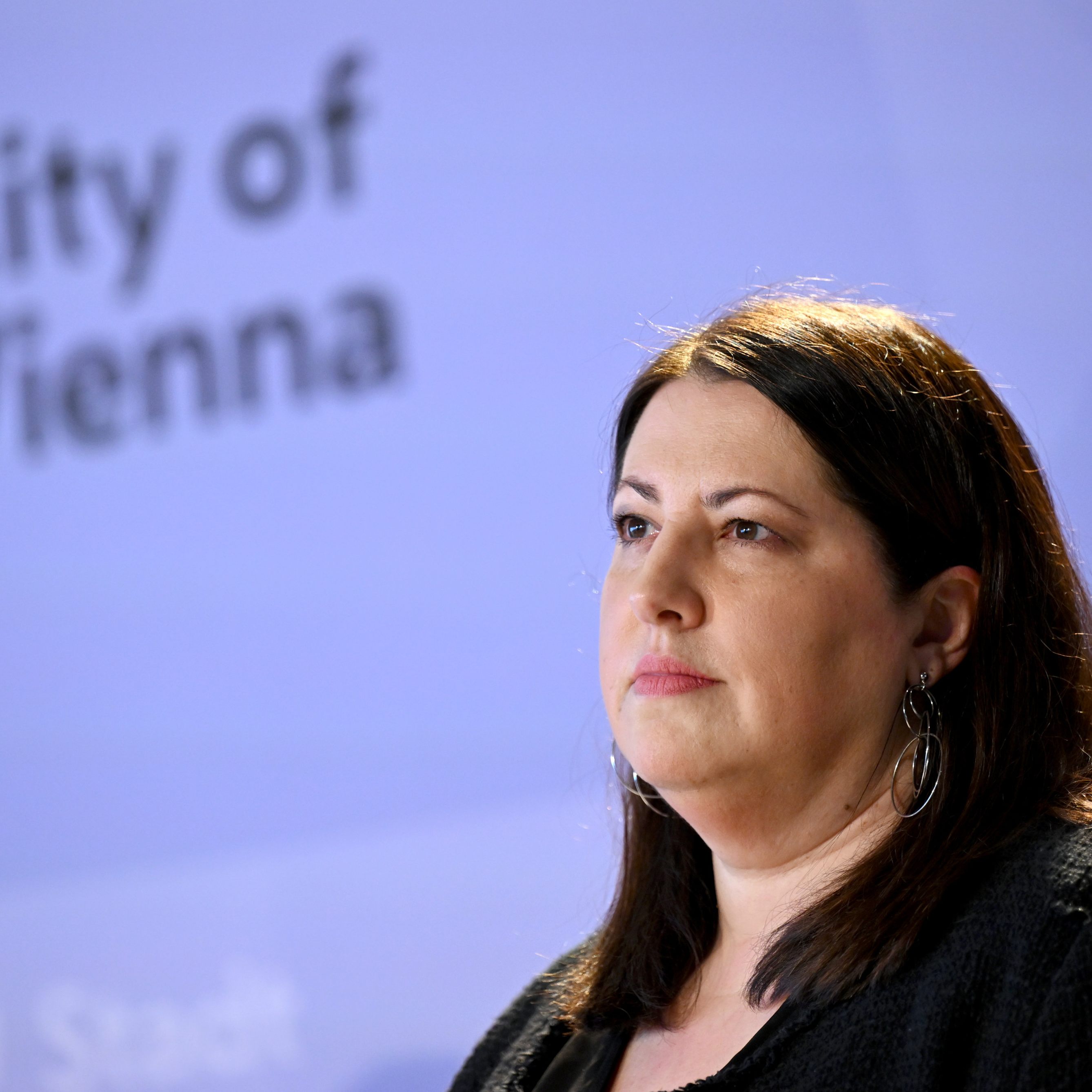 Kathrin Gaál über den Wiener "Equal Pension Day."