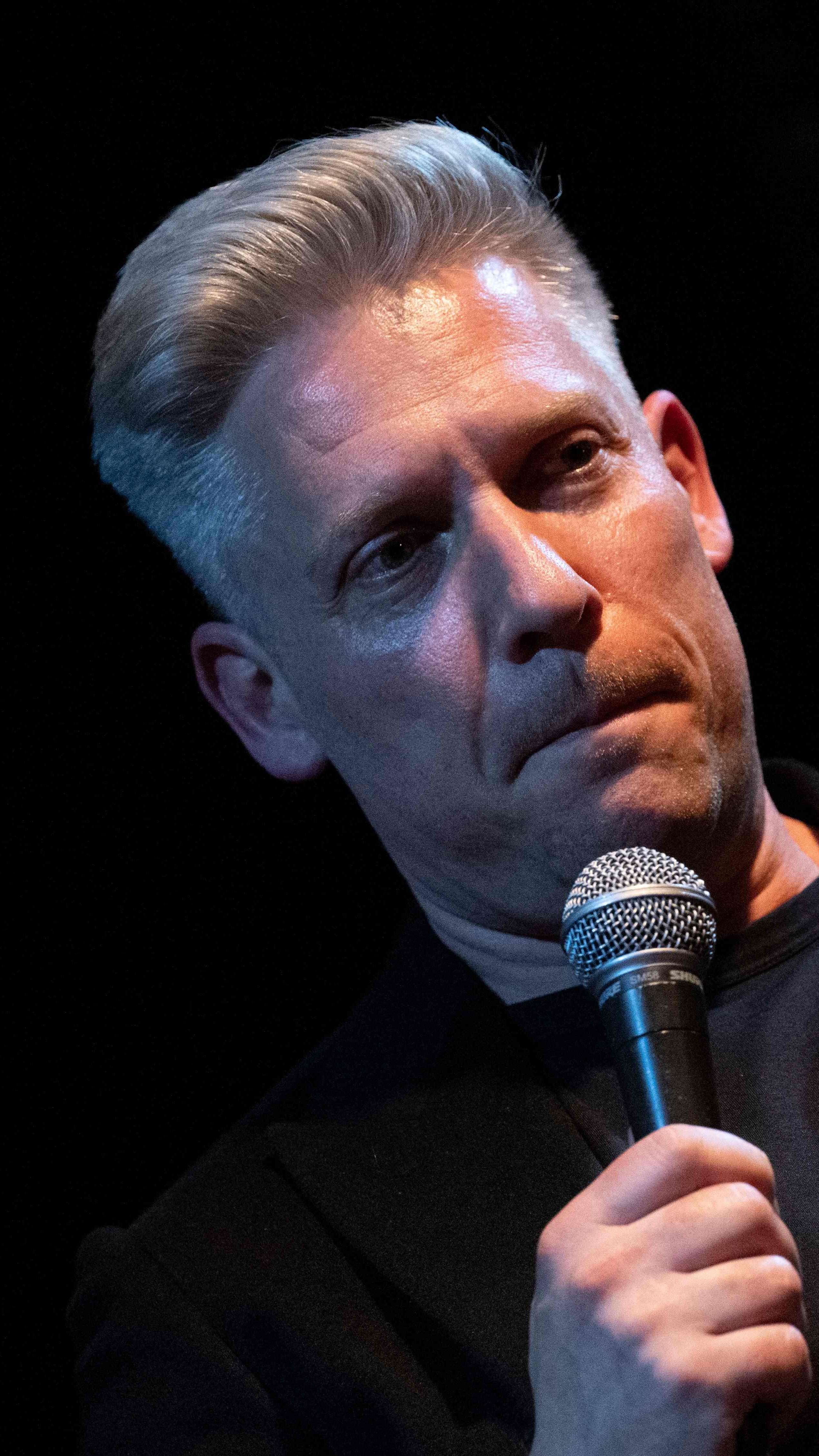 Der "Ibiza-Detektiv" Julian Hessenthaler ist insolvent.