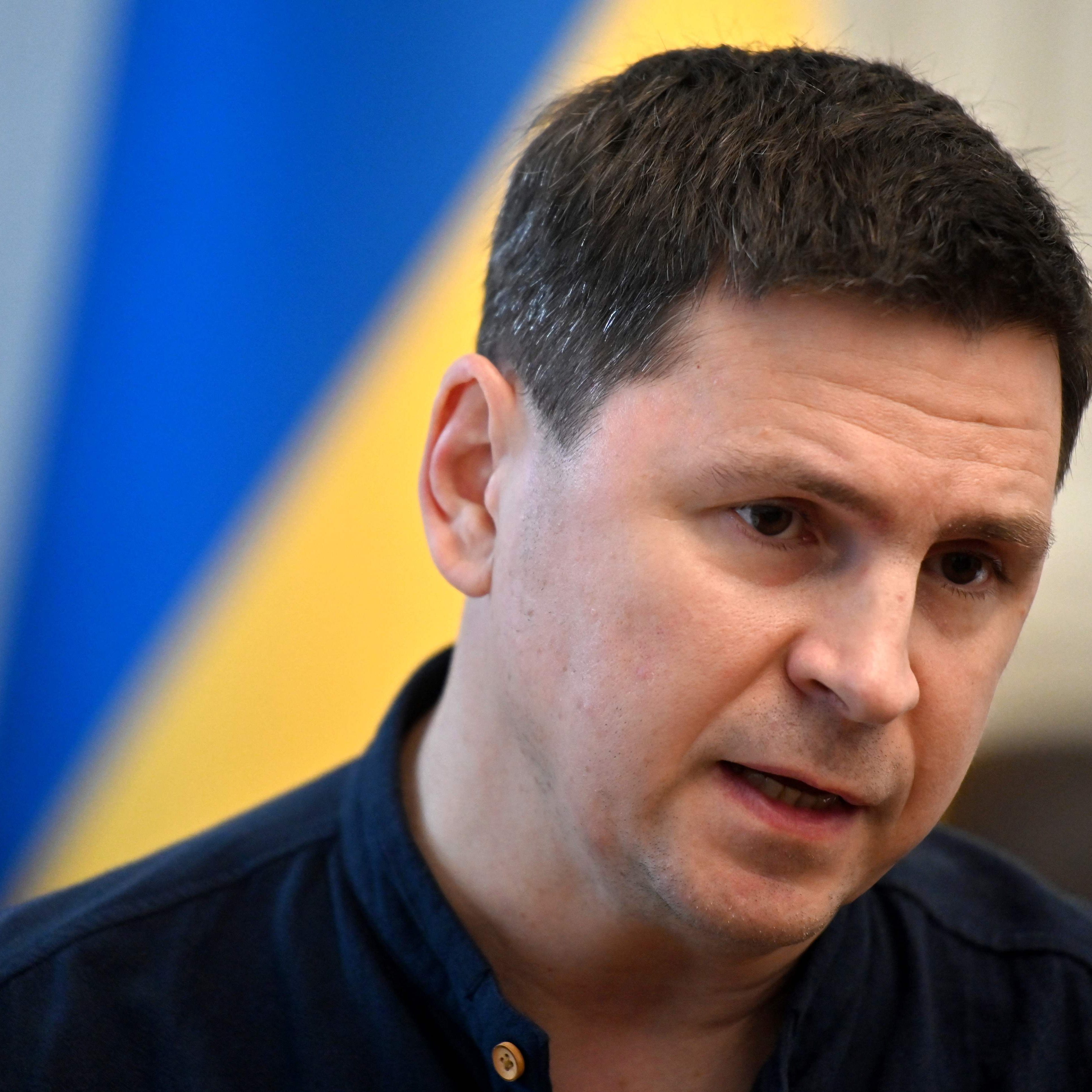 Vatikanbank IOR reagierte auf Aussagen von Podoljak (im Bild).