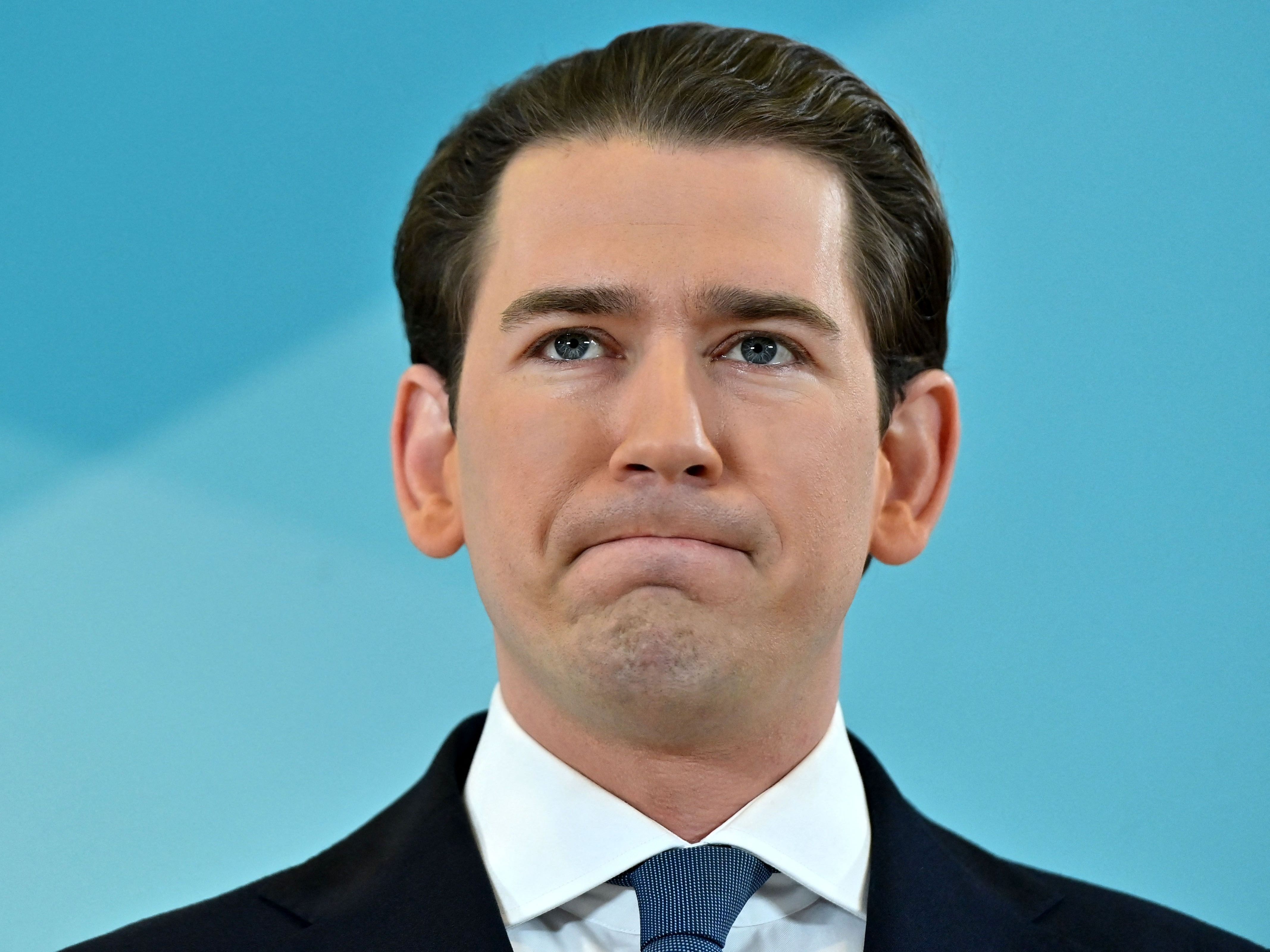 Kein kurzer Prozess wird es für Ex-Bundeskanzler Sebastian Kurz. Kein kurzer Prozess wird es für Ex-Bundeskanzler Sebastian Kurz.