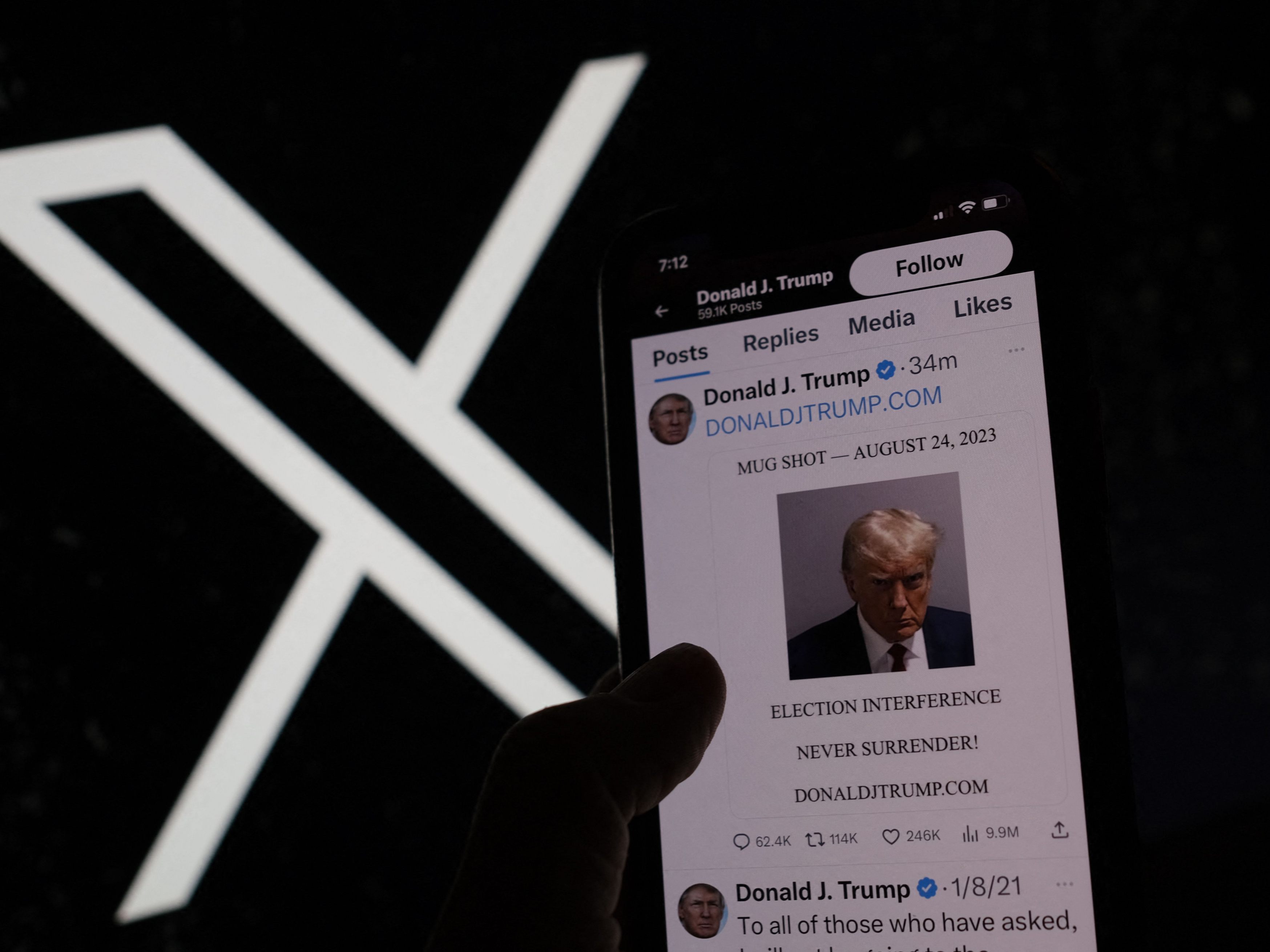 Elon Musk erwägt den Twitter-Nachfolger X kostenpflichtig zu machen. Elon Musk erwägt den Twitter-Nachfolger X kostenpflichtig zu machen.