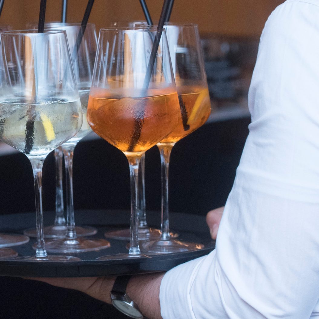 Die AK und vida pochen auf Fortschritte in Gastronomie und Hotellerie.