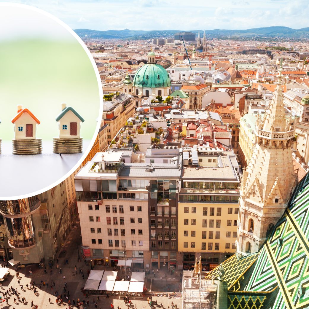 Am Wiener Wohnungsmarkt ist Ernüchterung eingekehrt.