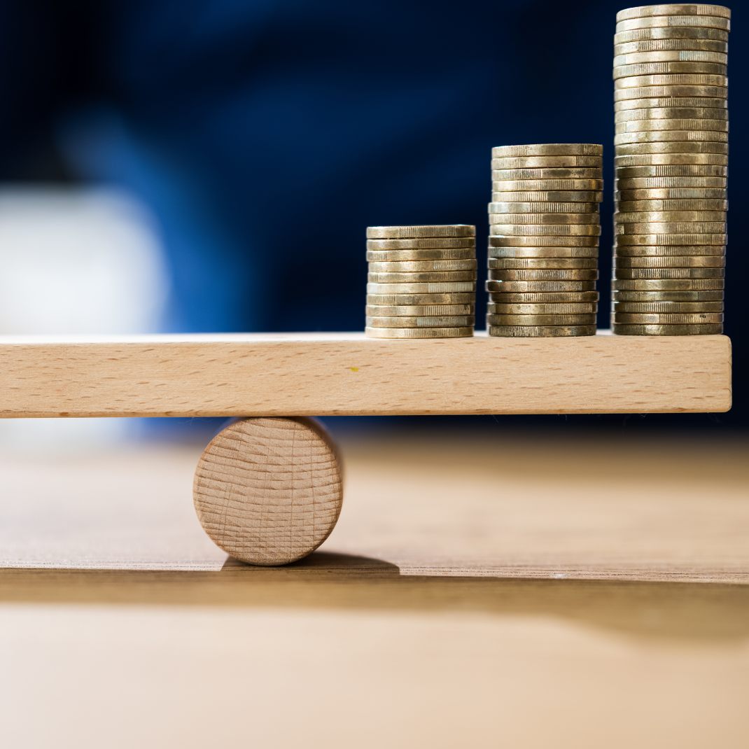 Bei den Entlastungsmaßnahmen ziehlt ein Viertel des Volumens auf untere Einkommen.