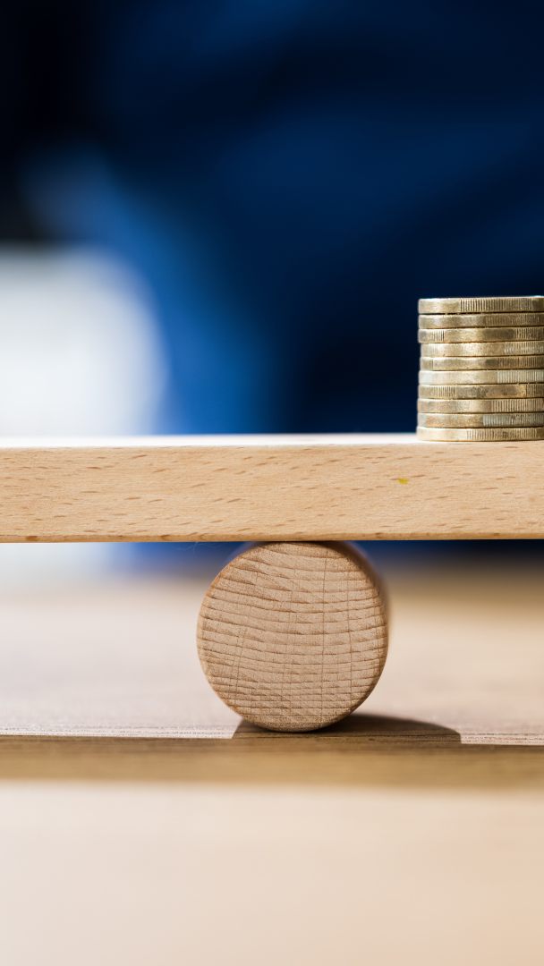 Bei den Entlastungsmaßnahmen ziehlt ein Viertel des Volumens auf untere Einkommen.