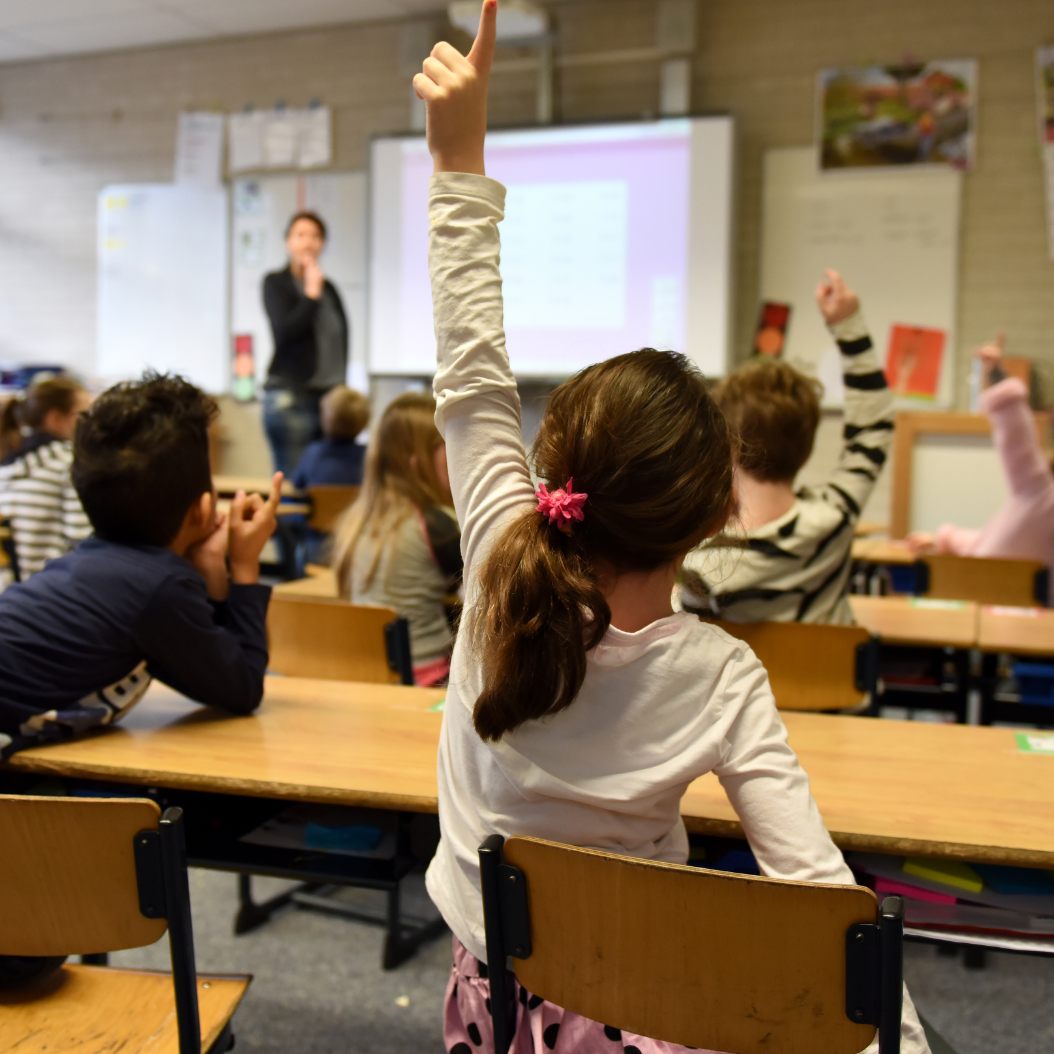 Lehrer verdienen in Österreich besser als anderswo.