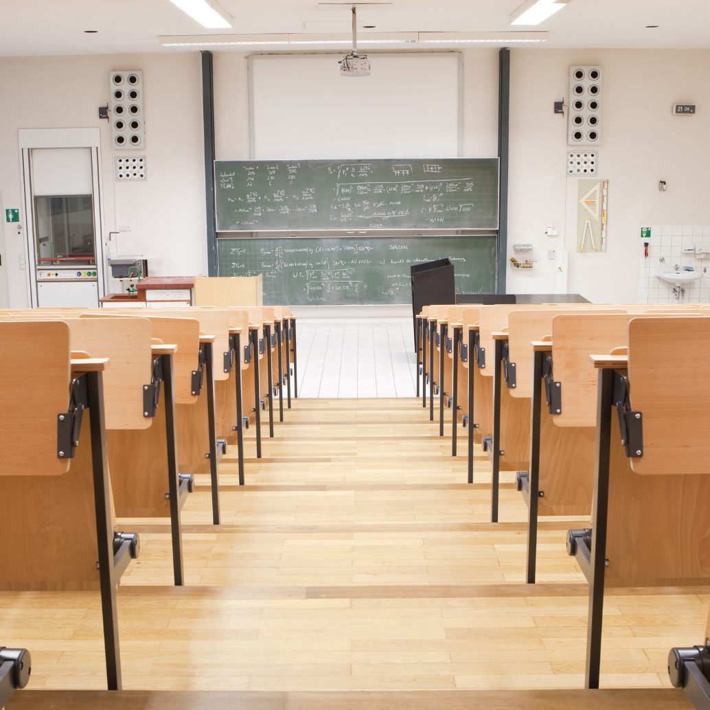 Fachhochschulen drohen finanzielle Schwierigkeiten.