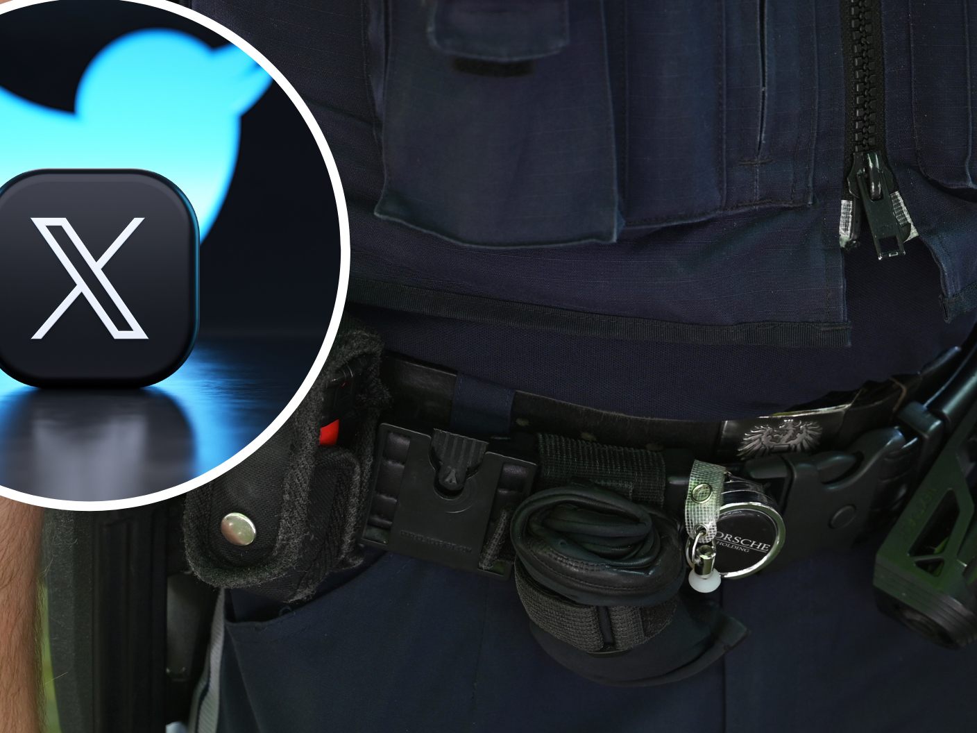 Das geschah beim 6. Twitter-Marathon der Wiener Polizei.