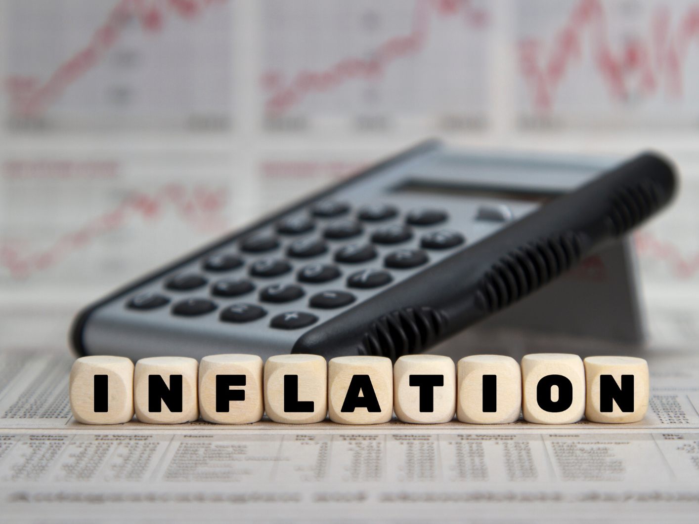 Die Inflation bereitet den Österreichern die meisten Sorgen.