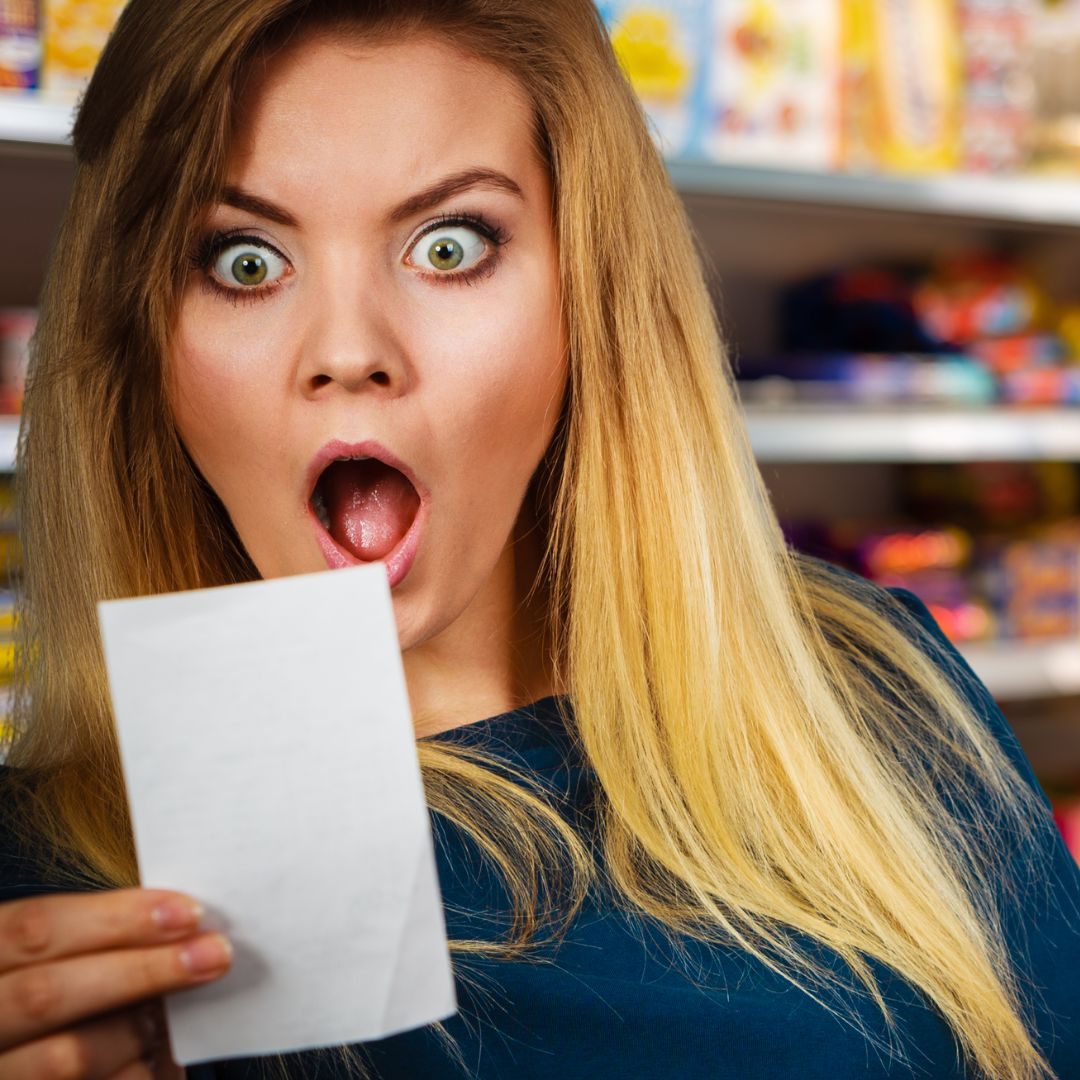 Für Konsumenten sind die Teuerungen ein echter Preisschock.