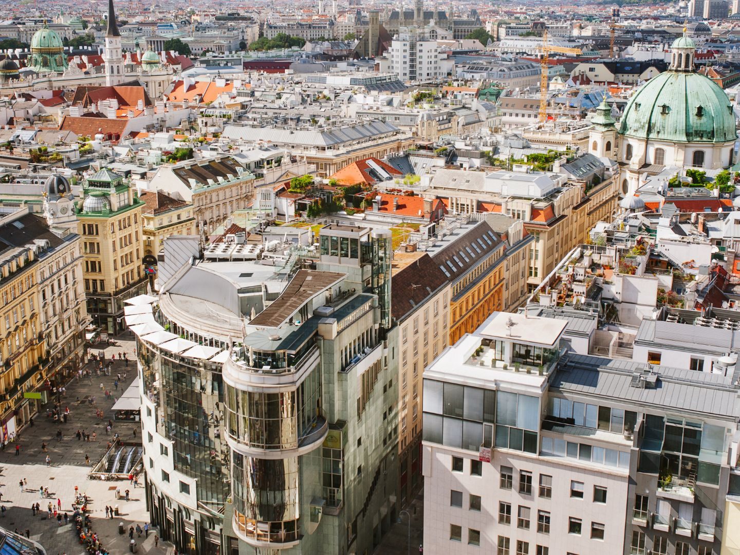 Das neue Museum soll in der Weihburggasse in der Wiener Innenstadt entstehen.