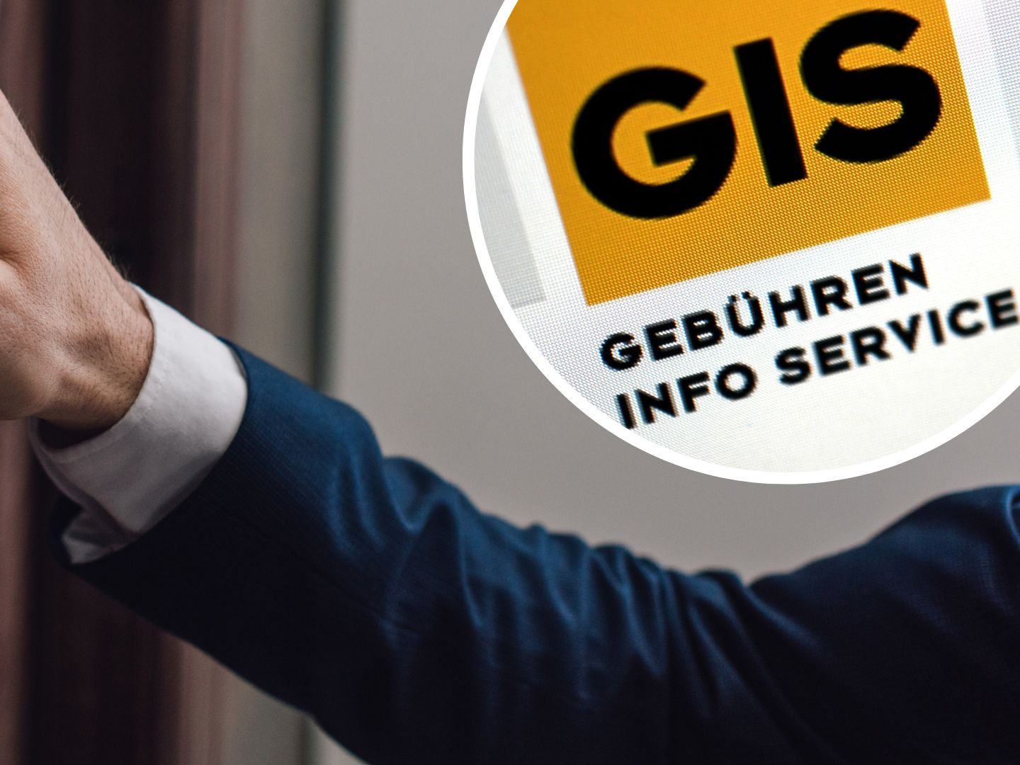 Der Besuch von GIS-Mitarbeitern an der Wohnungstür fällt mit 1. Jänner weg. Der Besuch von GIS-Mitarbeitern an der Wohnungstür fällt mit 1. Jänner weg.