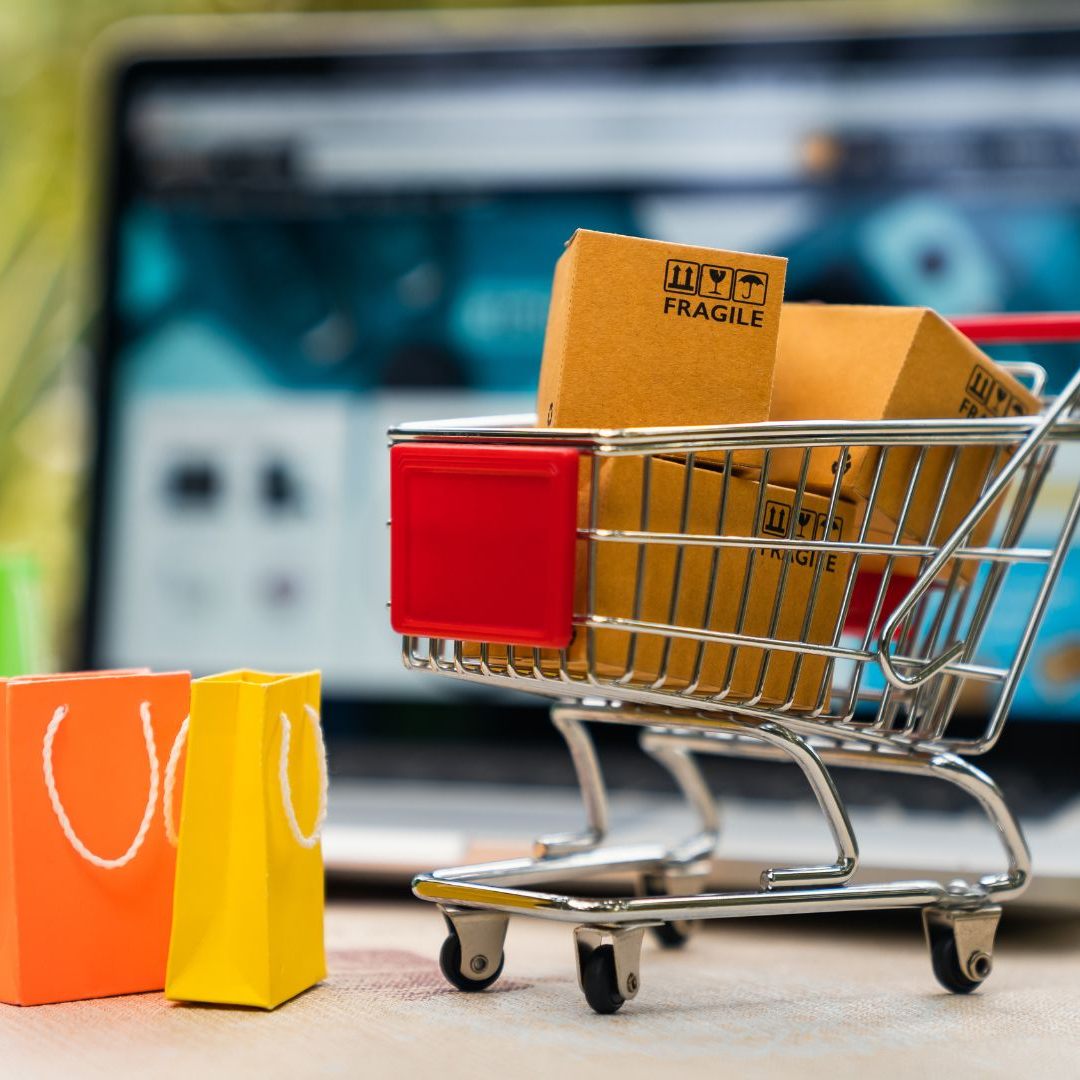 Mehr Konkurrenz im Online-Geschäft hat bei vielen Internethändlern zu Umsatzrückgängen geführt.