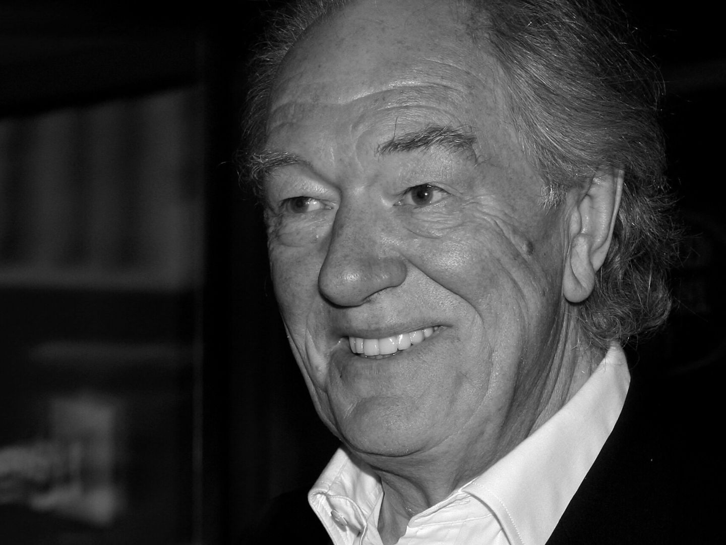 Schauspieler Michael Gambon ist 82-jährig verstorben. Schauspieler Michael Gambon ist 82-jährig verstorben.