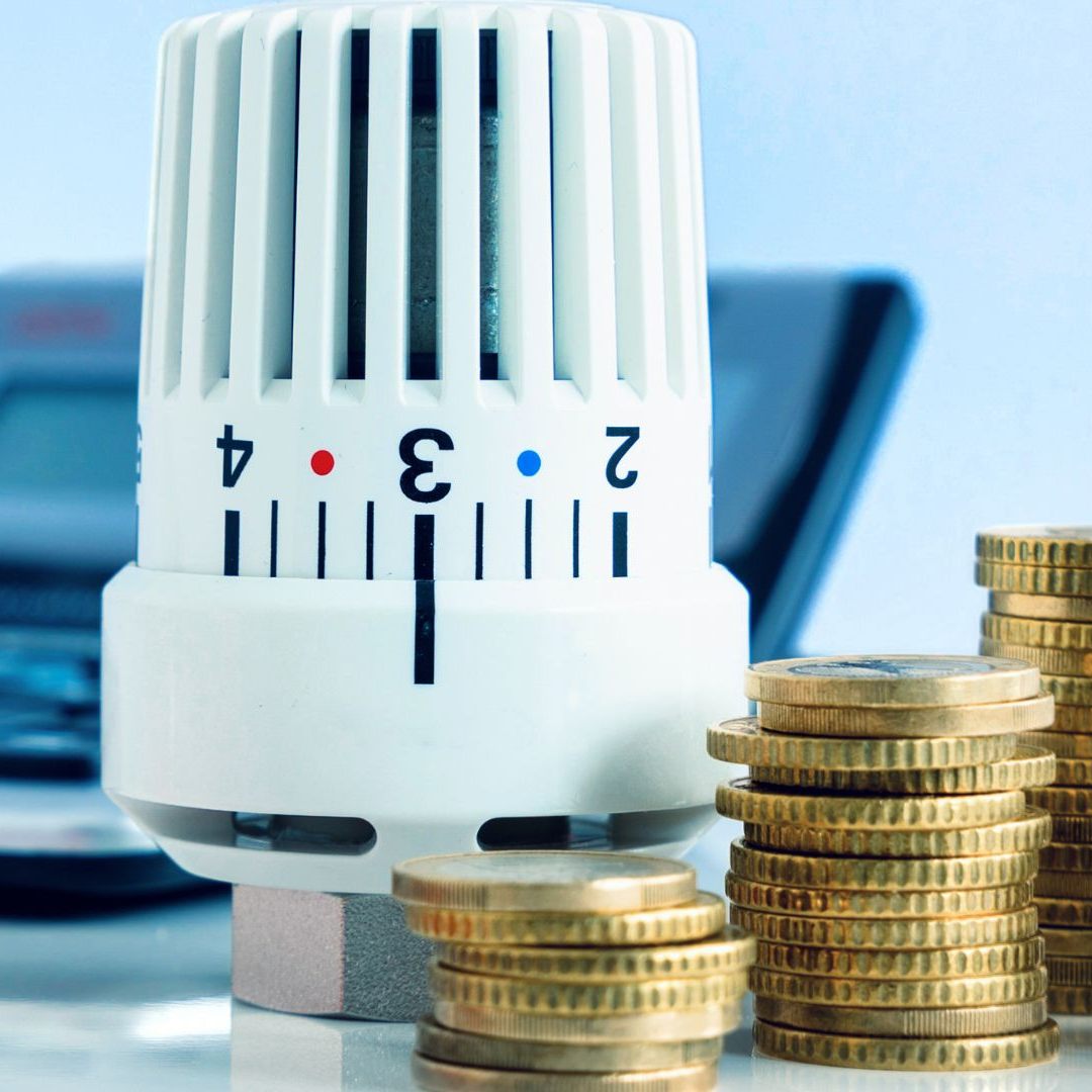 Die Haushaltsenergiepreise lagen im Juli um 1,2 Prozent unter dem Vorjahr.