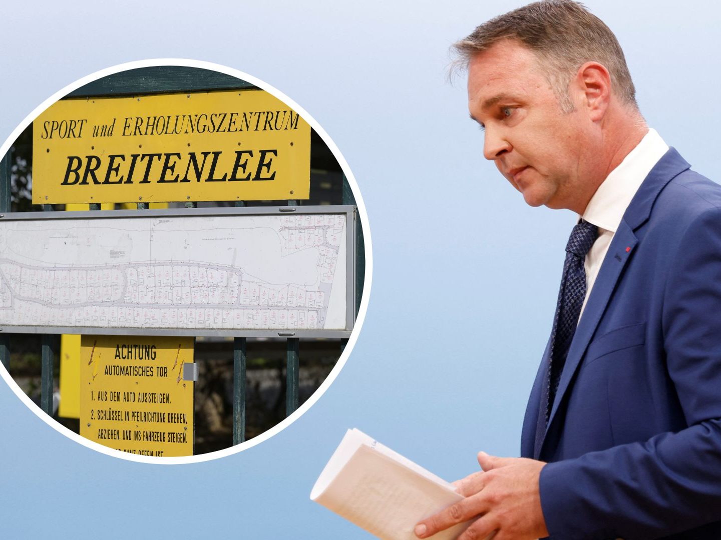 Die ÖVP will von Babler "Fakten" präsentiert haben. Die ÖVP will von Babler "Fakten" präsentiert haben.