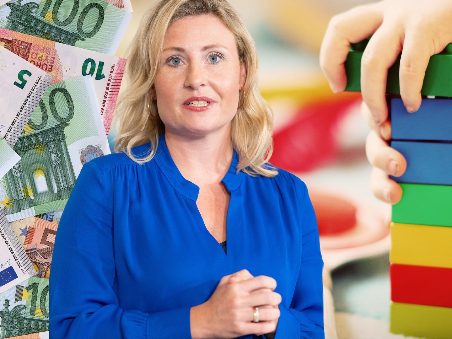 Bis 2030 soll die Kinderbetreuung in Österreich enorm ausgebaut werden.