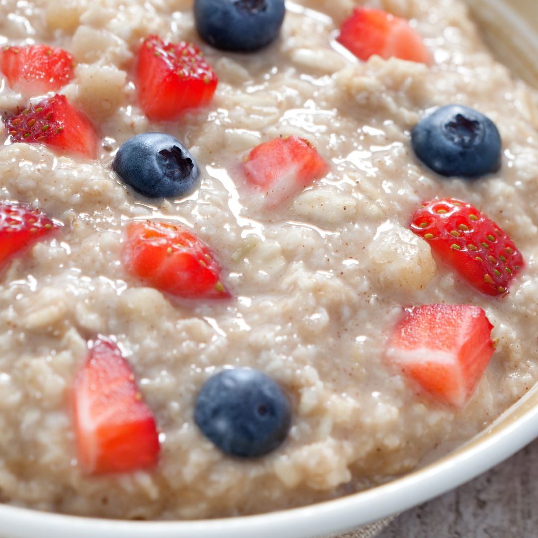 Bei Haferflocken sollte man auf die richtige Zubereitung achten.