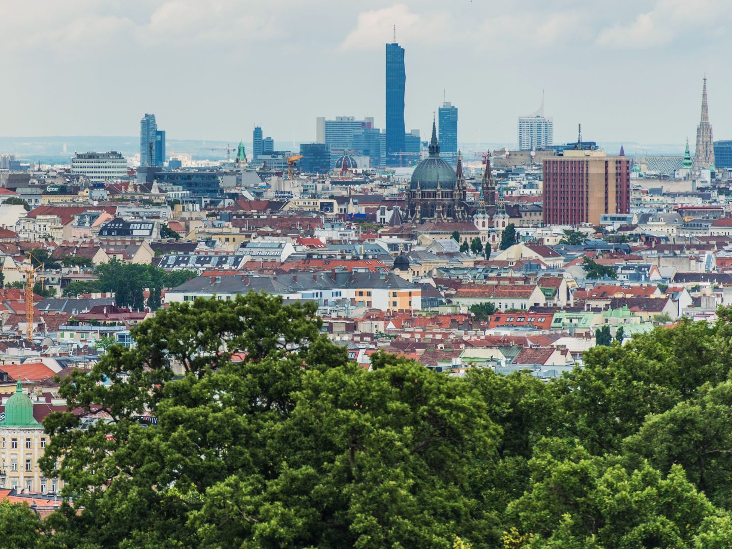 Gratis Führungen beim Open House Wien.