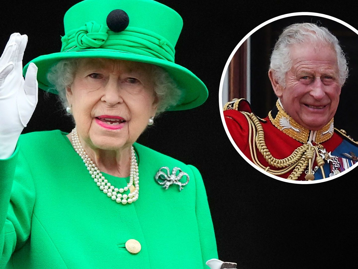Der Übergang auf dem britischen Thron verlief im ersten Jahr nach dem Tod von Elizabeth II. geschmeidiger als gedacht. Der Übergang auf dem britischen Thron verlief im ersten Jahr nach dem Tod von Elizabeth II. geschmeidiger als gedacht.