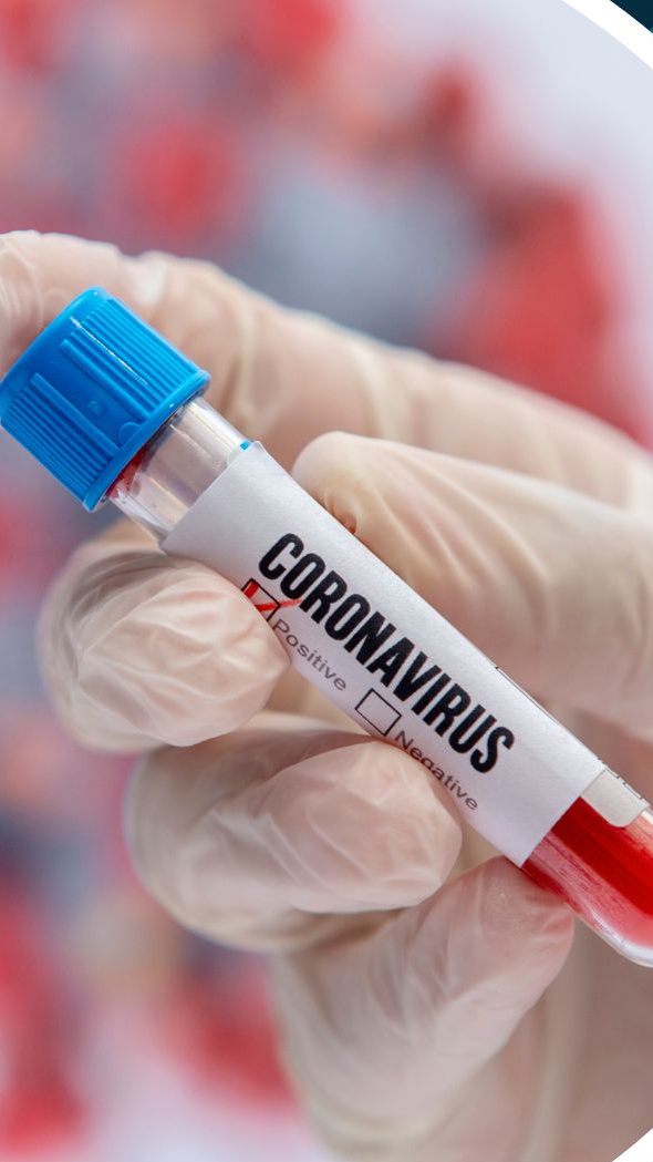 Eine Studie zeigt, dass Blutgerinnung etwas mit dem "Brain Fog" nach Corona-Erkrankungen zu tun haben könnte.