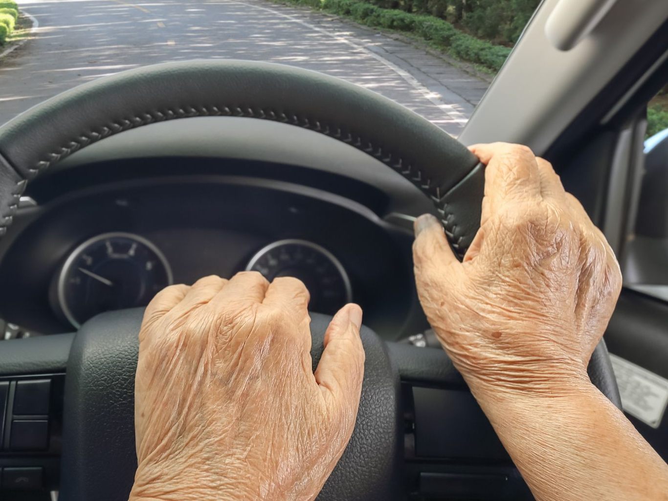 Eine EU-Richtlinie rund um ein Fahrtauglichkeitscheck für Senioren sorgt für Aufregung. Eine EU-Richtlinie rund um ein Fahrtauglichkeitscheck für Senioren sorgt für Aufregung.
