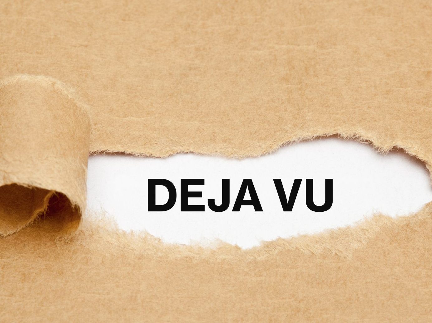 Das steckt hinter einem Déjá-vu.