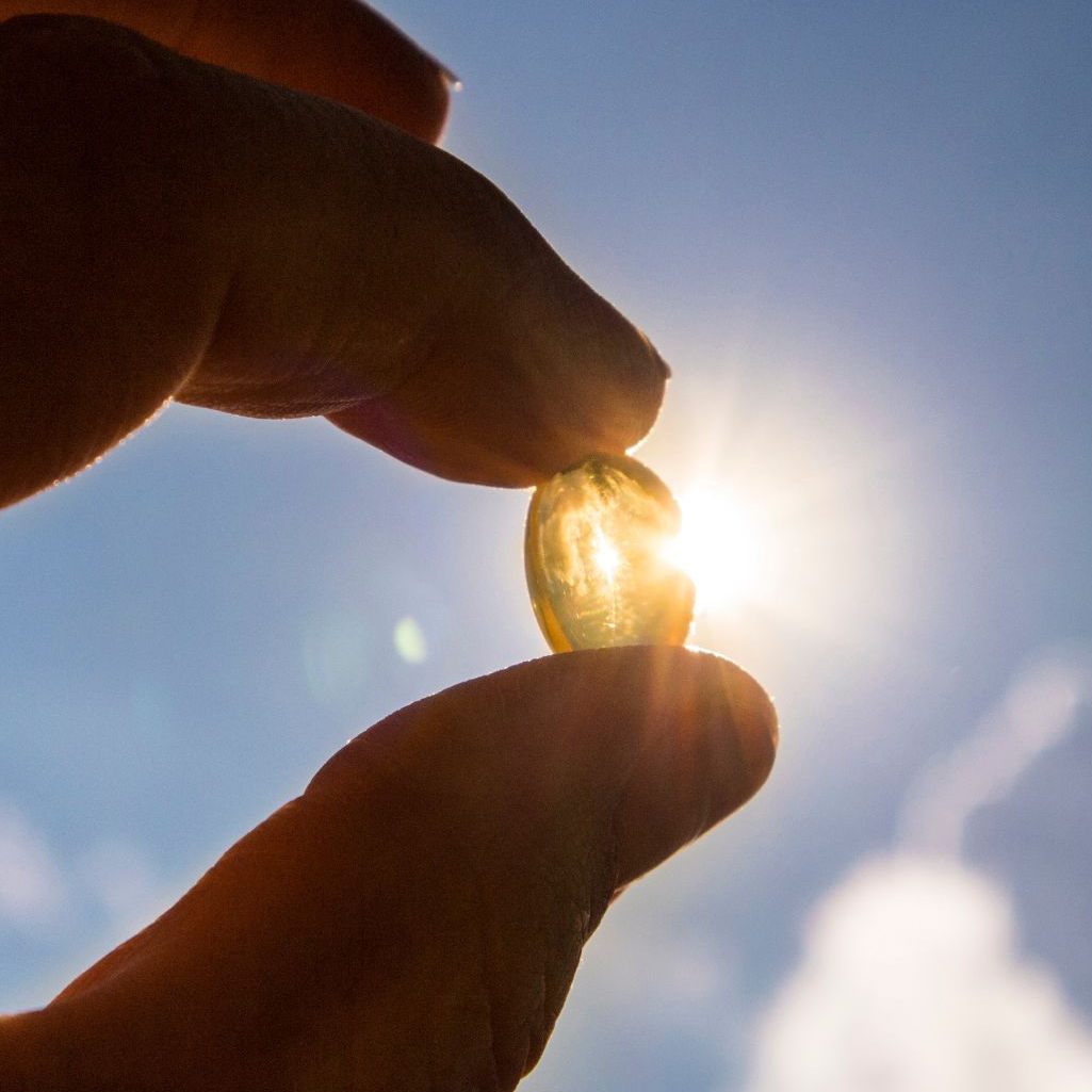 So können Sie Ihre Vitamin D-Werte vor dem Winter erhöhen.